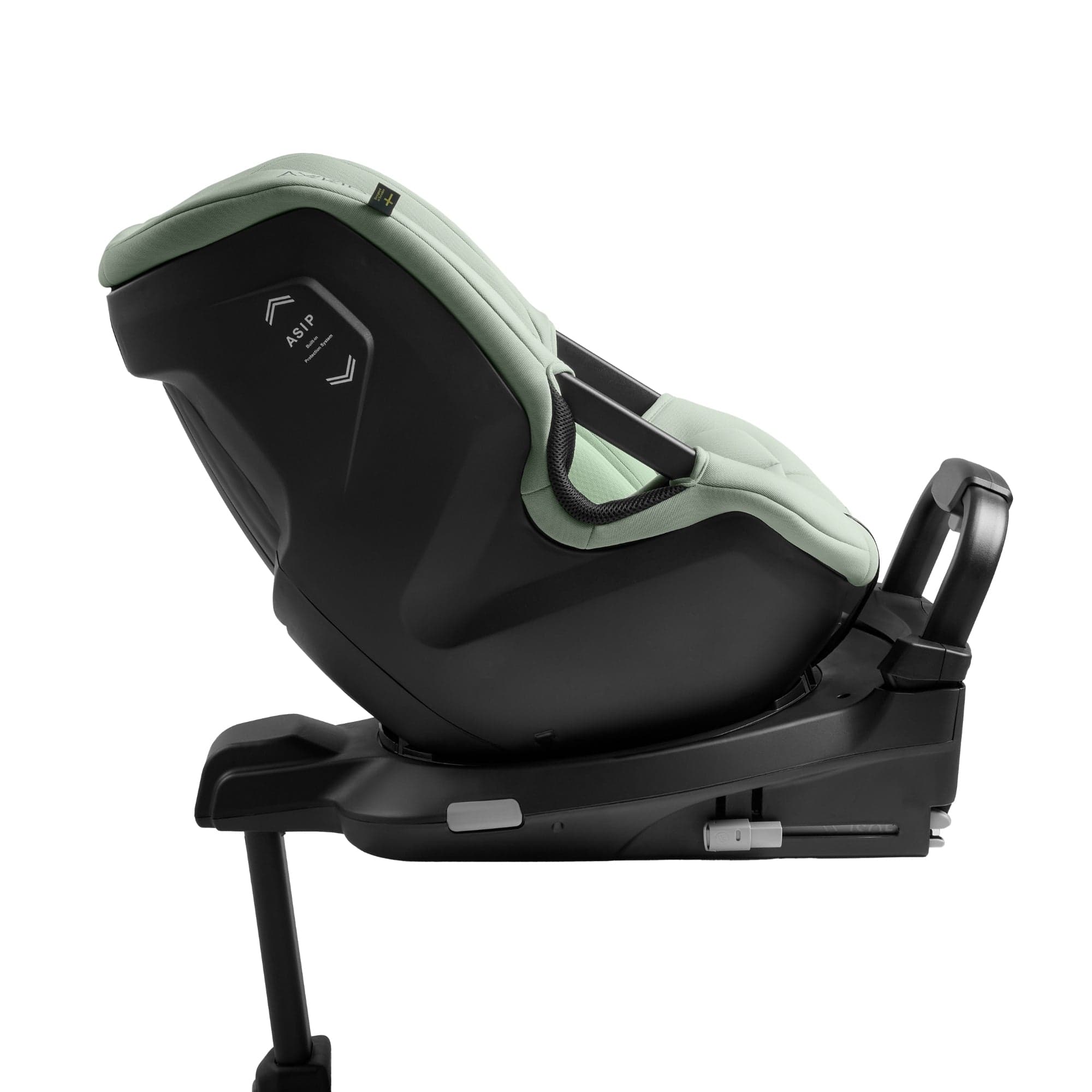 Axkid Spinkid 2 180 i-size Car Seat - Nordic Bloom Green Swivel Car Seats 24110242 7350150972720