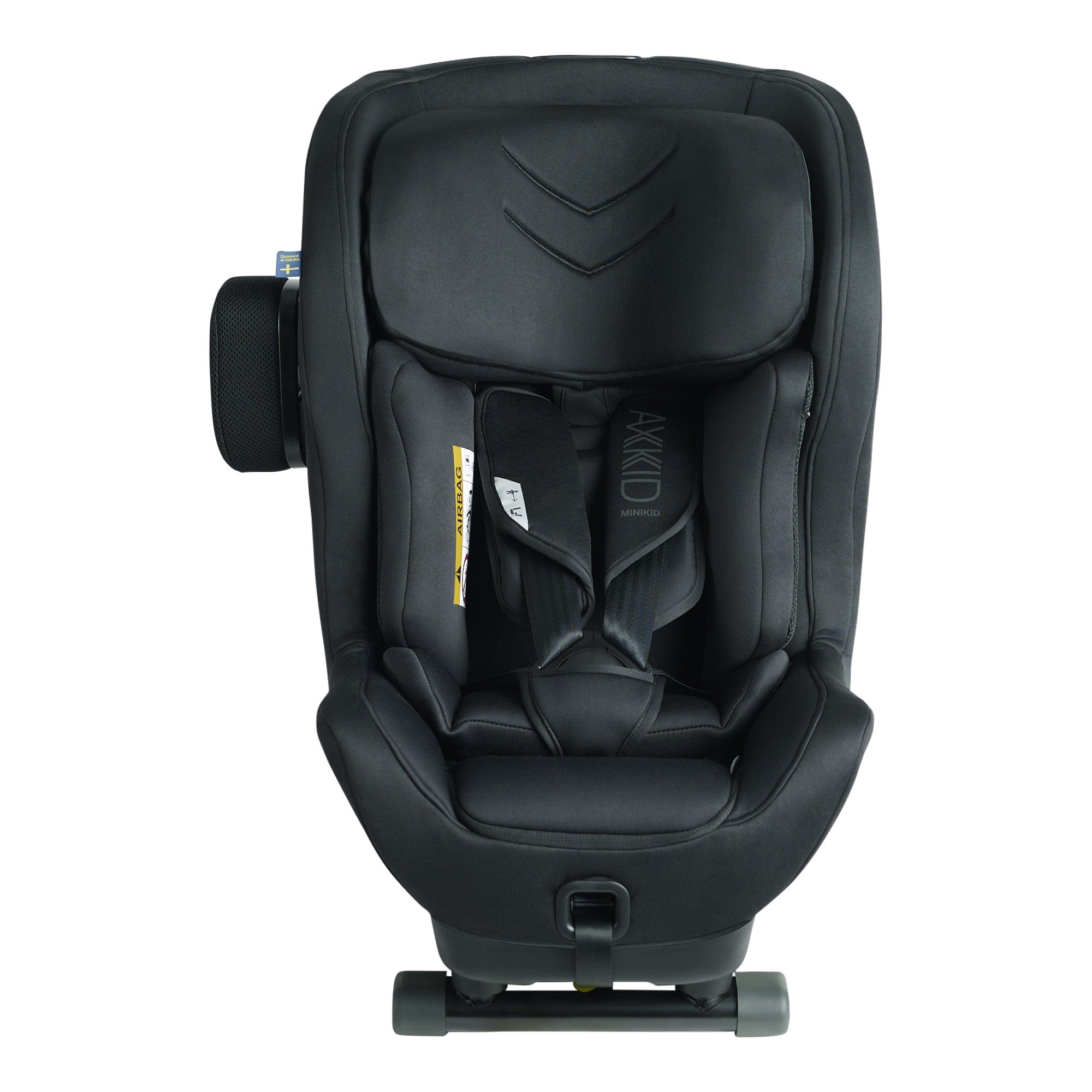 Axkid Minikid 4 in Tar with Free Accessory Toddler Car Seats