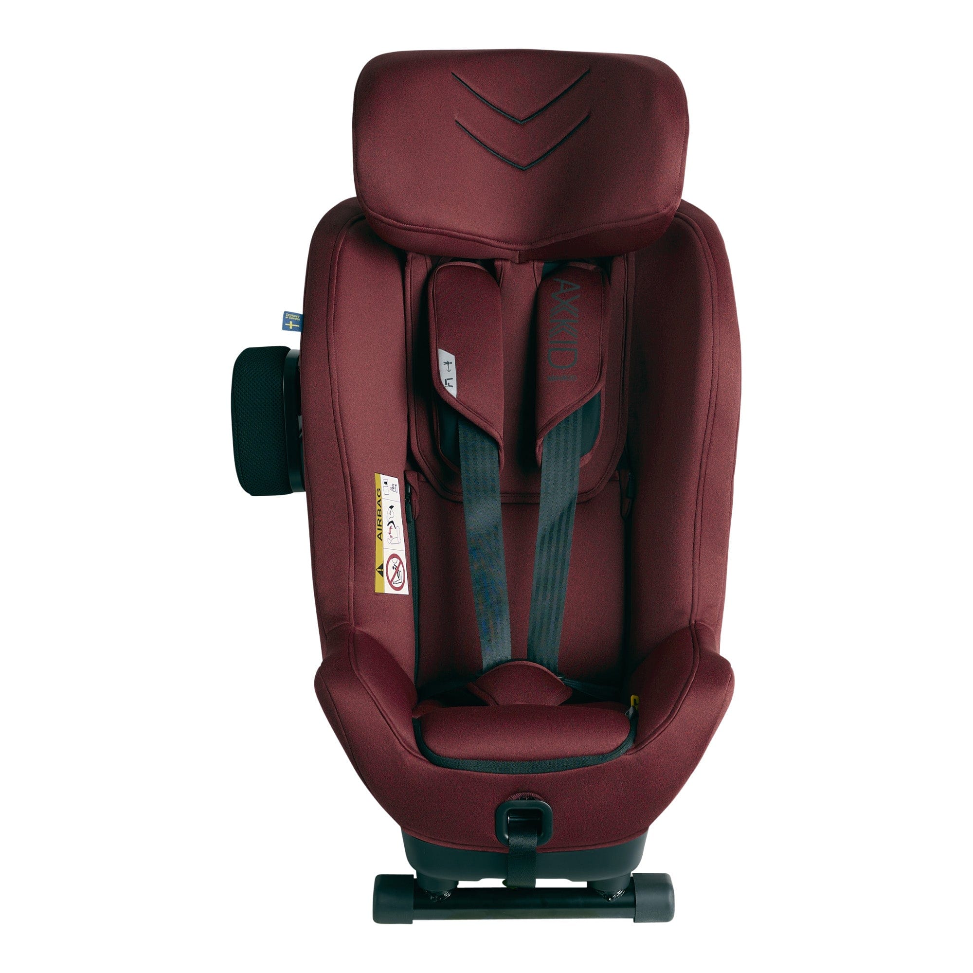 Axkid Minikid 4 in Tile Melange with Free Accessory Toddler Car Seats