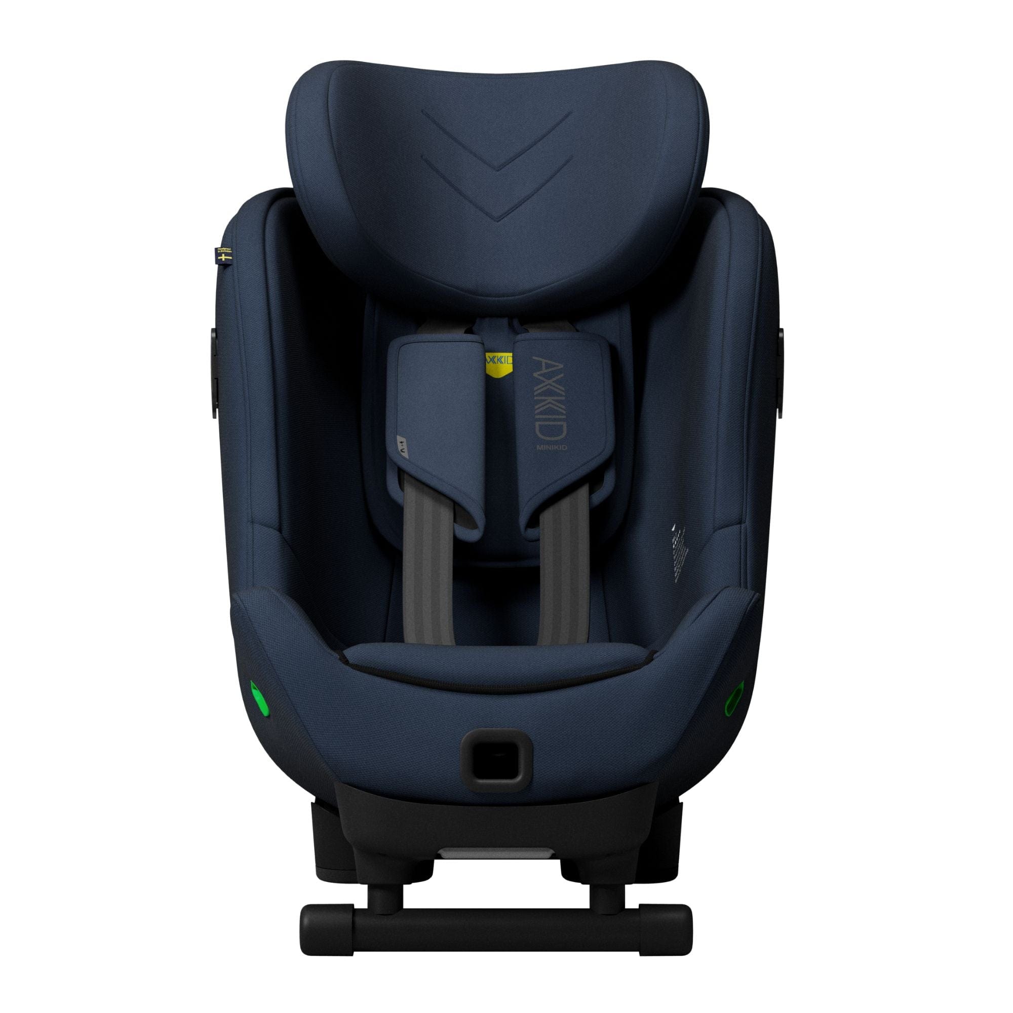 Axkid Minikid 4 Max R129 Car Seat in Glacier Lake Blue Toddler Car Seats 22150241 7350150972331