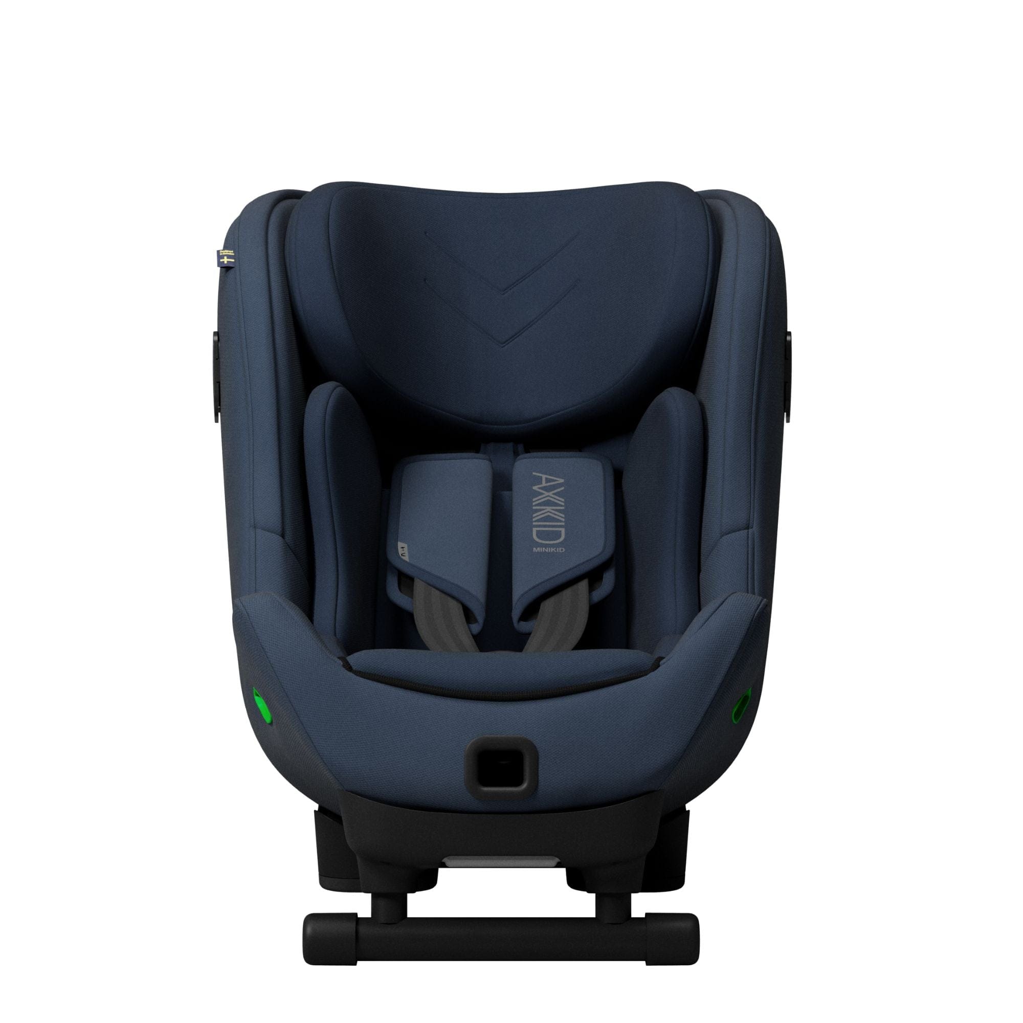 Axkid Minikid 4 Max R129 Car Seat in Glacier Lake Blue Toddler Car Seats 22150241 7350150972331