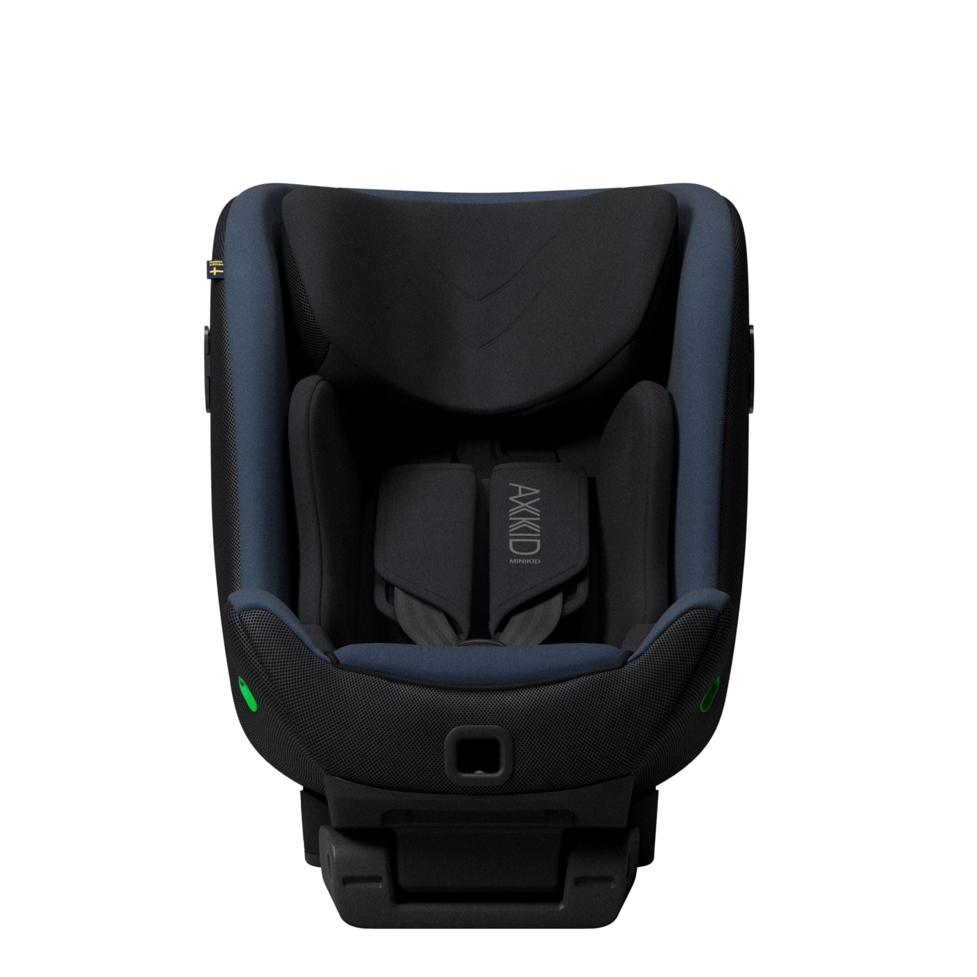 Axkid Minikid 4 Pro R129 Car Seat in Glacier Lake Blue Toddler Car Seats 22170041 7350150972386