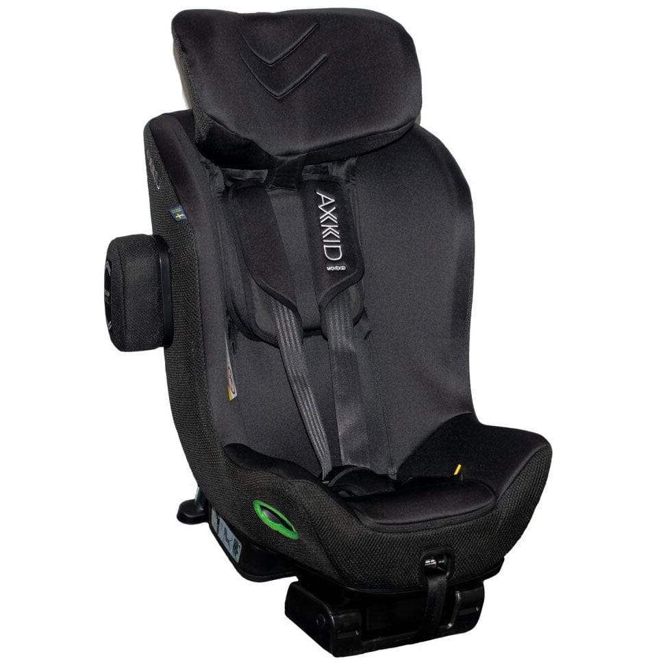 Axkid Movekid Car Seat in Tar with Free Accessory Toddler Car Seats