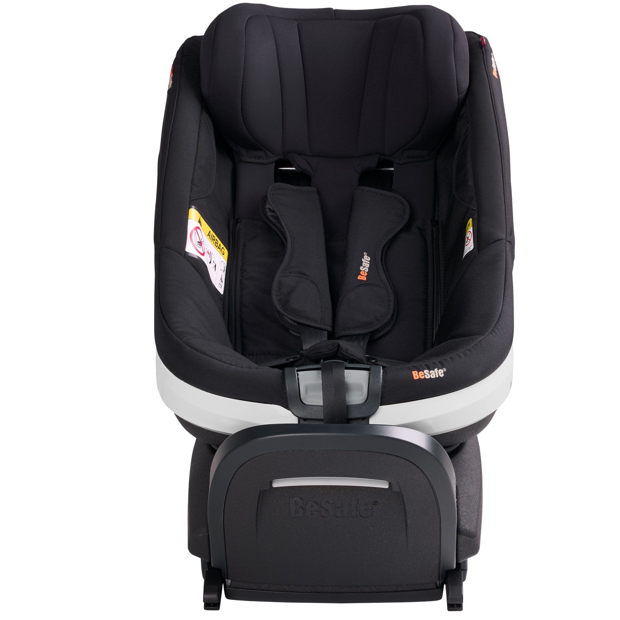 BeSafe Beyond Complete Bundle in Black Cab Extended Rear Facing Car Seats 15496-BLK-CAB 7072754020750