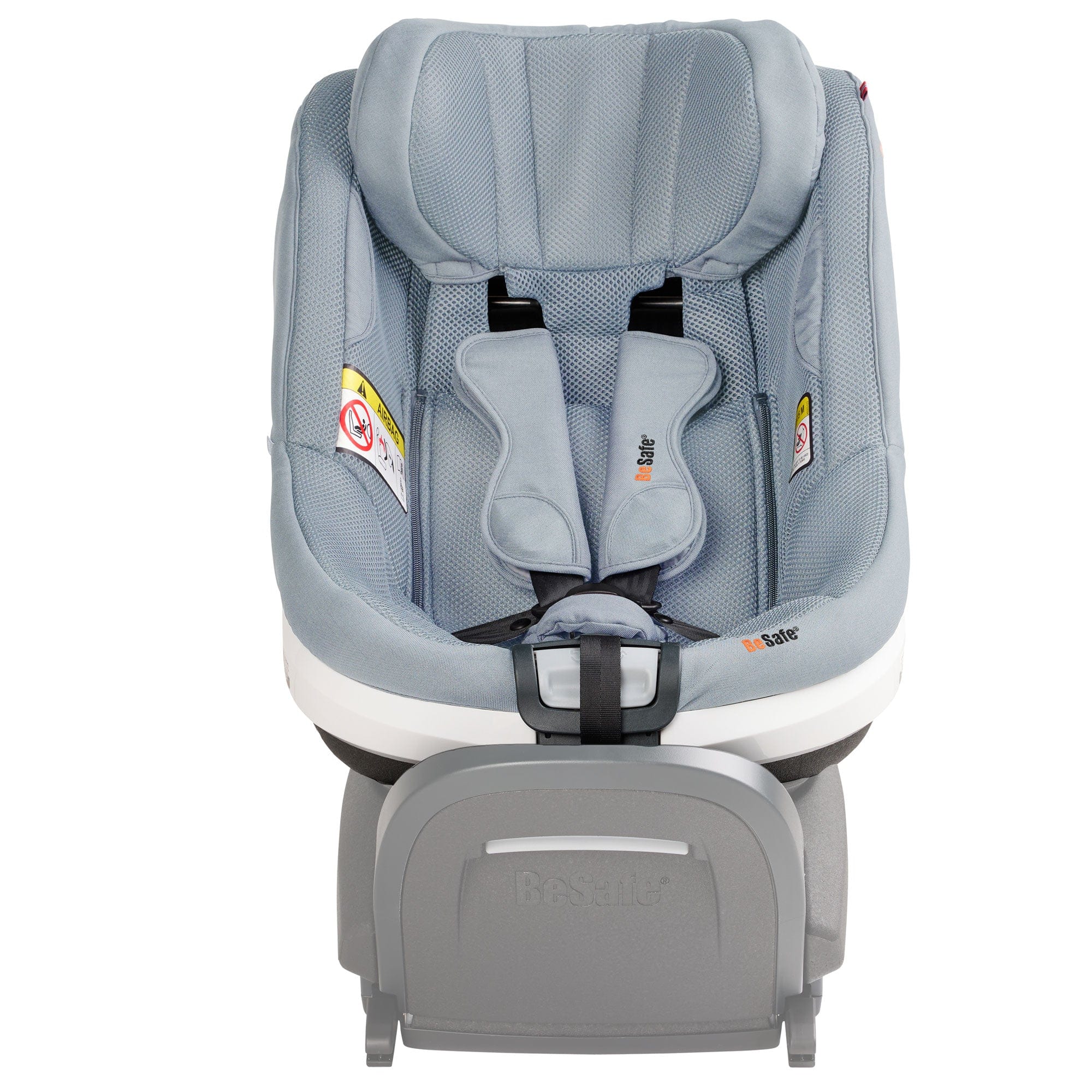 BeSafe Beyond 360 Car Seat (Peak Mesh) Swivel Car Seats