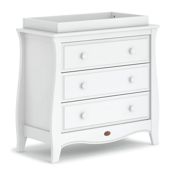 Boori sleigh 2025 chest of drawers