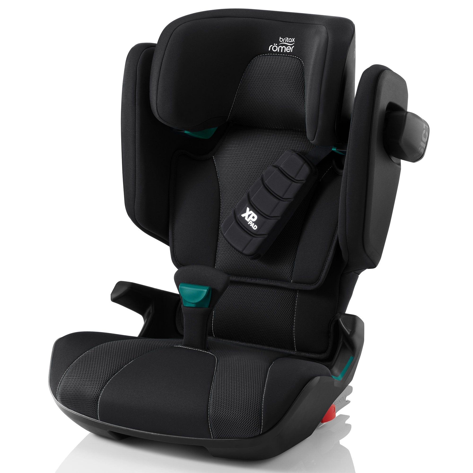 Britax Römer - Based on test winner KIDFIX III M (test winner Stiftung  Warentest/ADAC 06/2019 in the 15-36kg category. GOOD rating of 1.7) the  KIDFIX III S is suitable from approx. 3.5-12