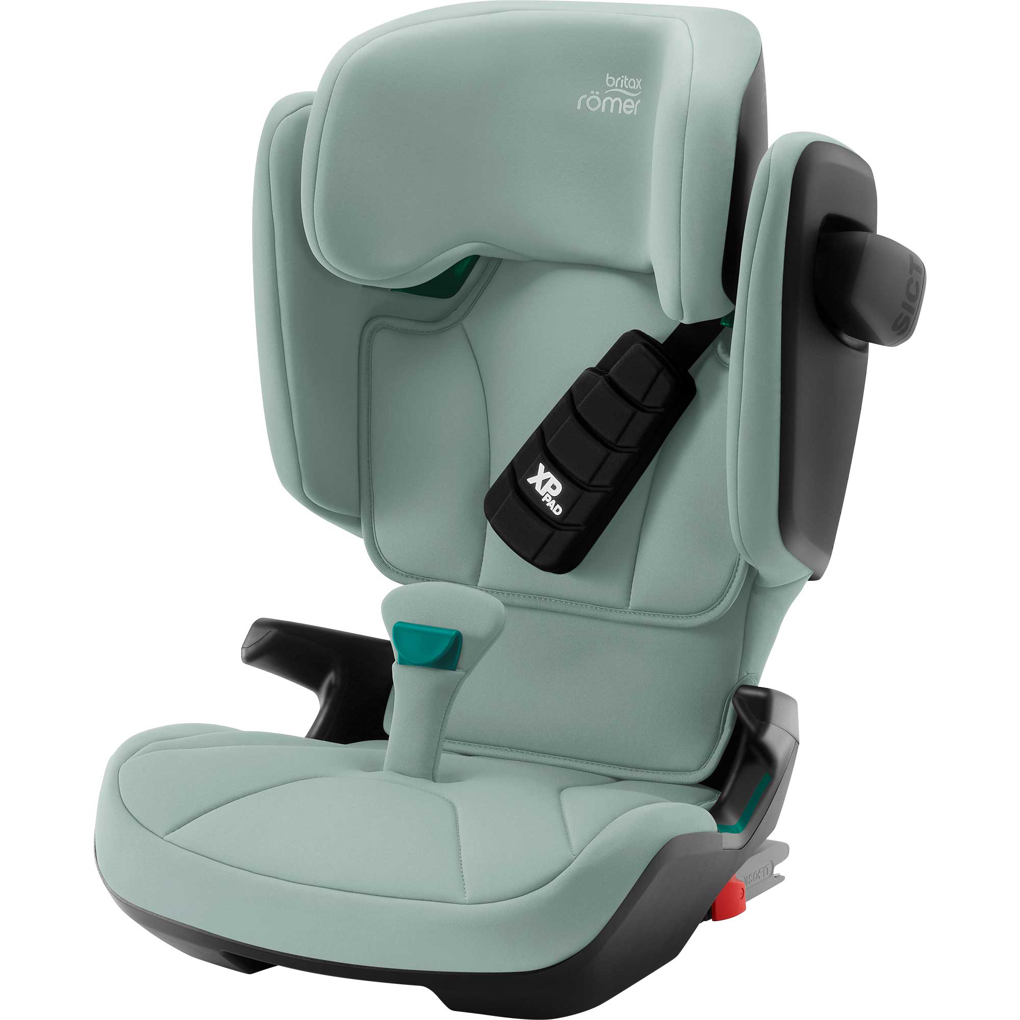 Britax max way plus cheap adac