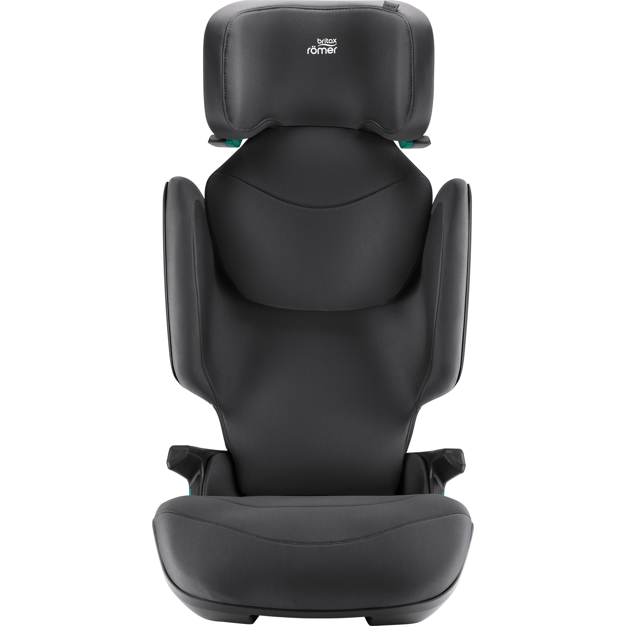 Britax Römer Kidfix Pro M in Classic Midnight Grey Highback Booster Seats 2000040457 4000984937992