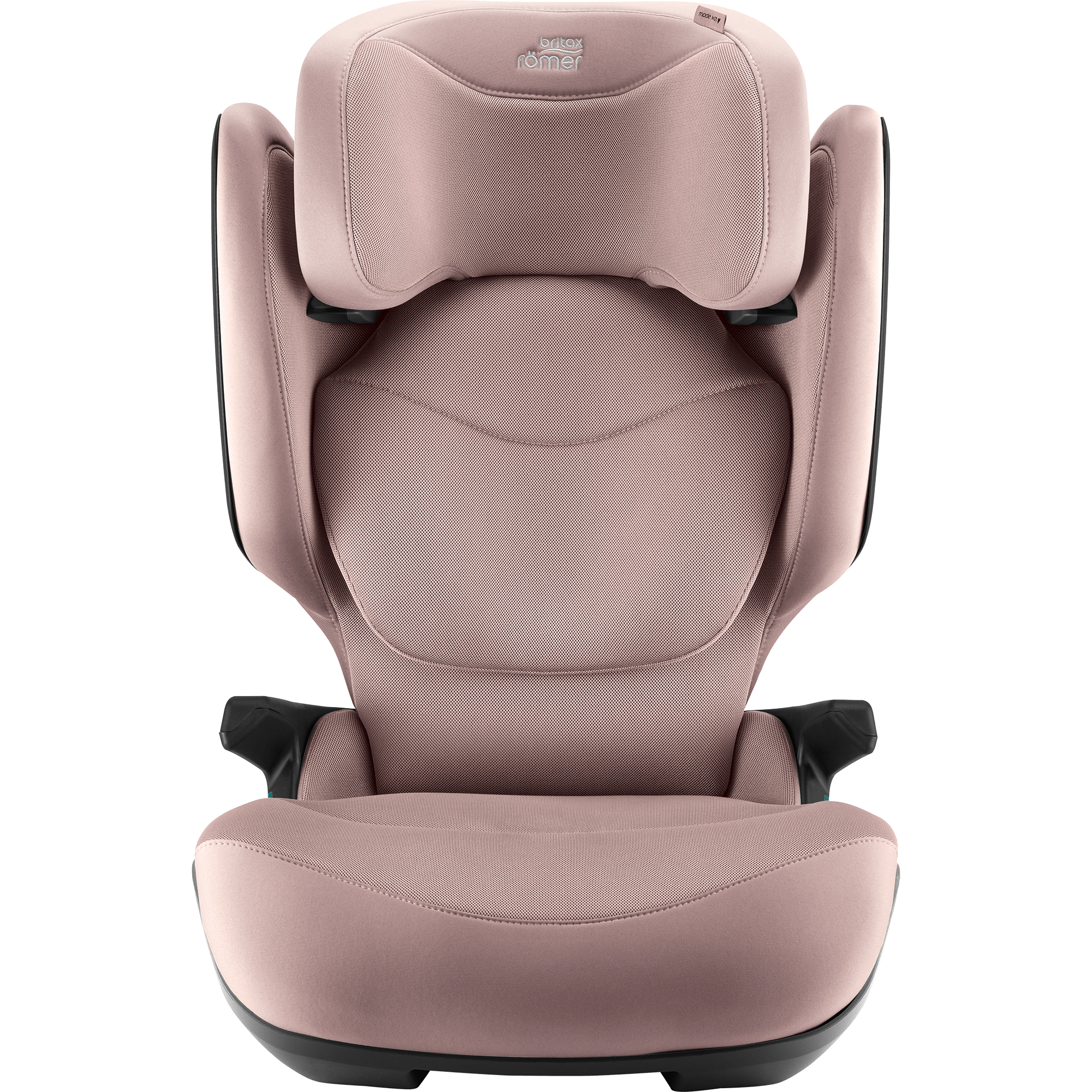 Britax Römer Kidfix Pro M in Style Dusty Rose Highback Booster Seats 2000040923 4000984939521