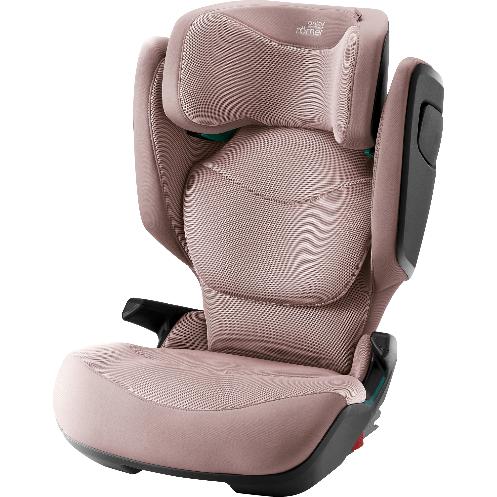 Britax Römer Kidfix Pro M in Style Dusty Rose Highback Booster Seats 2000040923 4000984939521