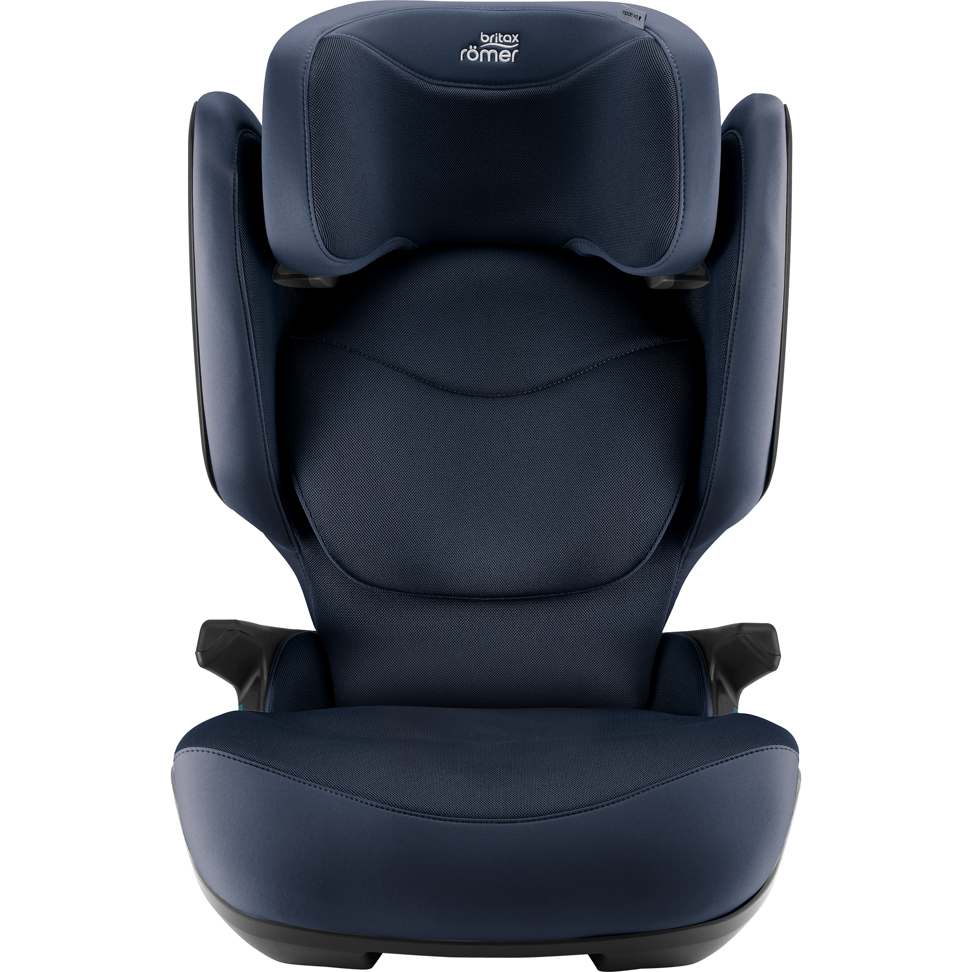 Britax Römer Kidfix Pro M in Style Night Blue Highback Booster Seats 2000040922 4000984939514