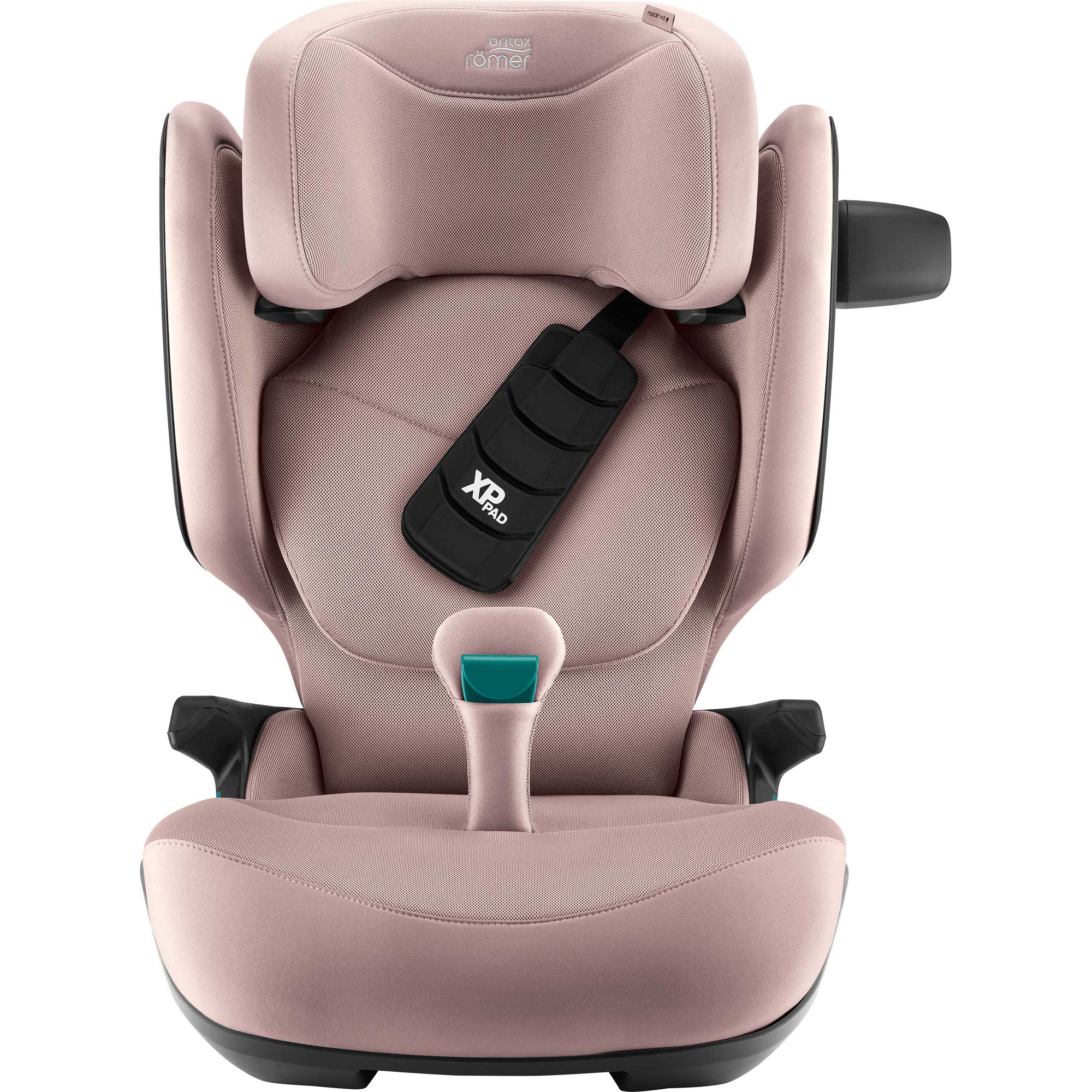 Britax Römer Kidfix Pro Style in Dusty Rose Highback Booster Seats 2000040913 4000984939422