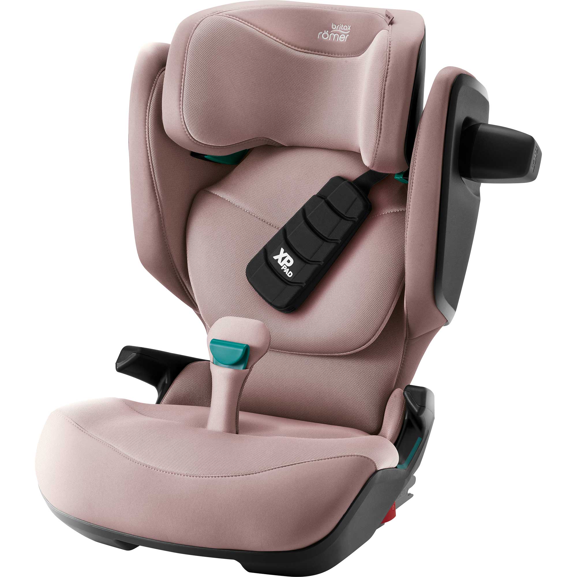 Britax Römer Kidfix Pro Style in Dusty Rose Highback Booster Seats 2000040913 4000984939422