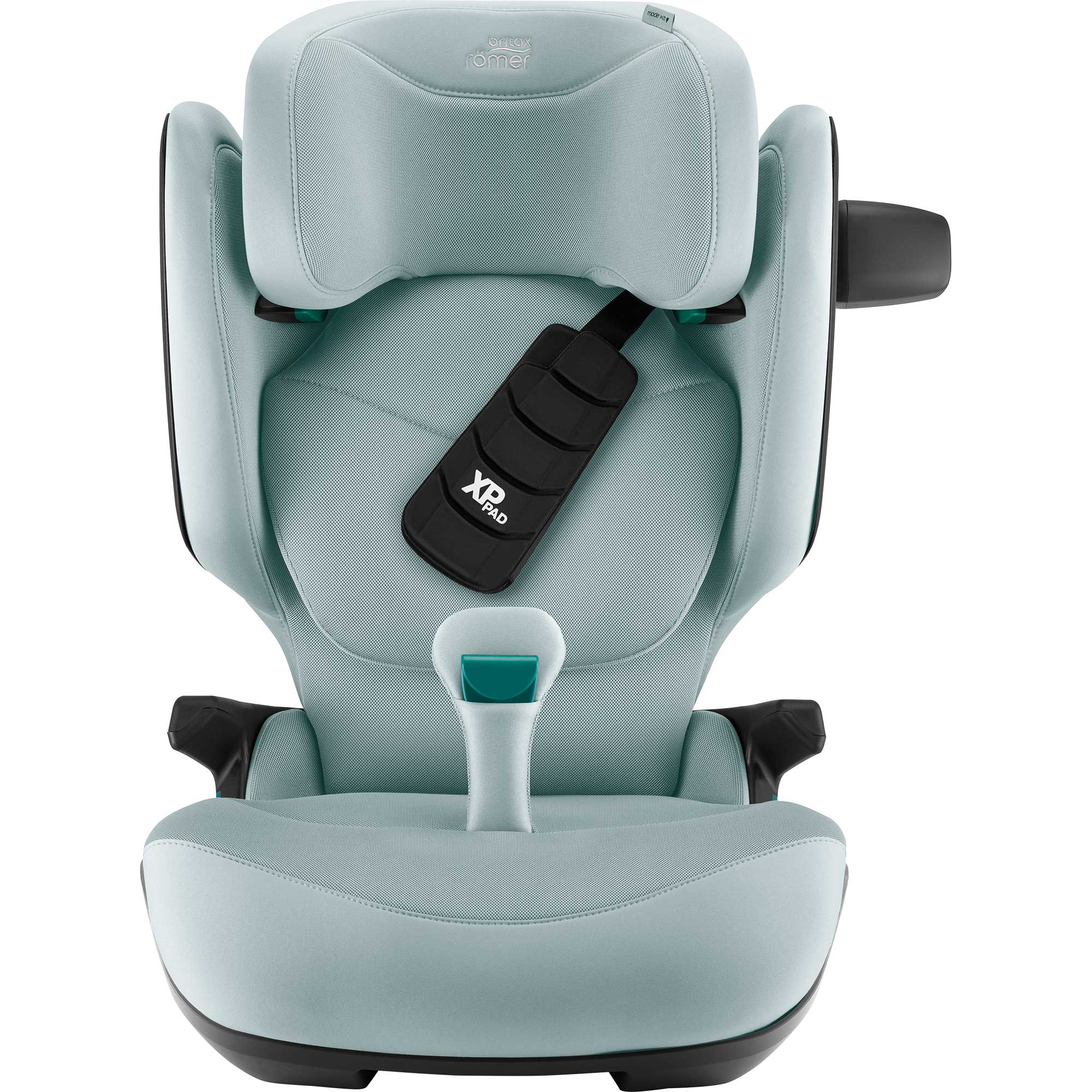 Britax Römer Kidfix Pro Style in Harbour Blue Highback Booster Seats 2000040914 4000984939439