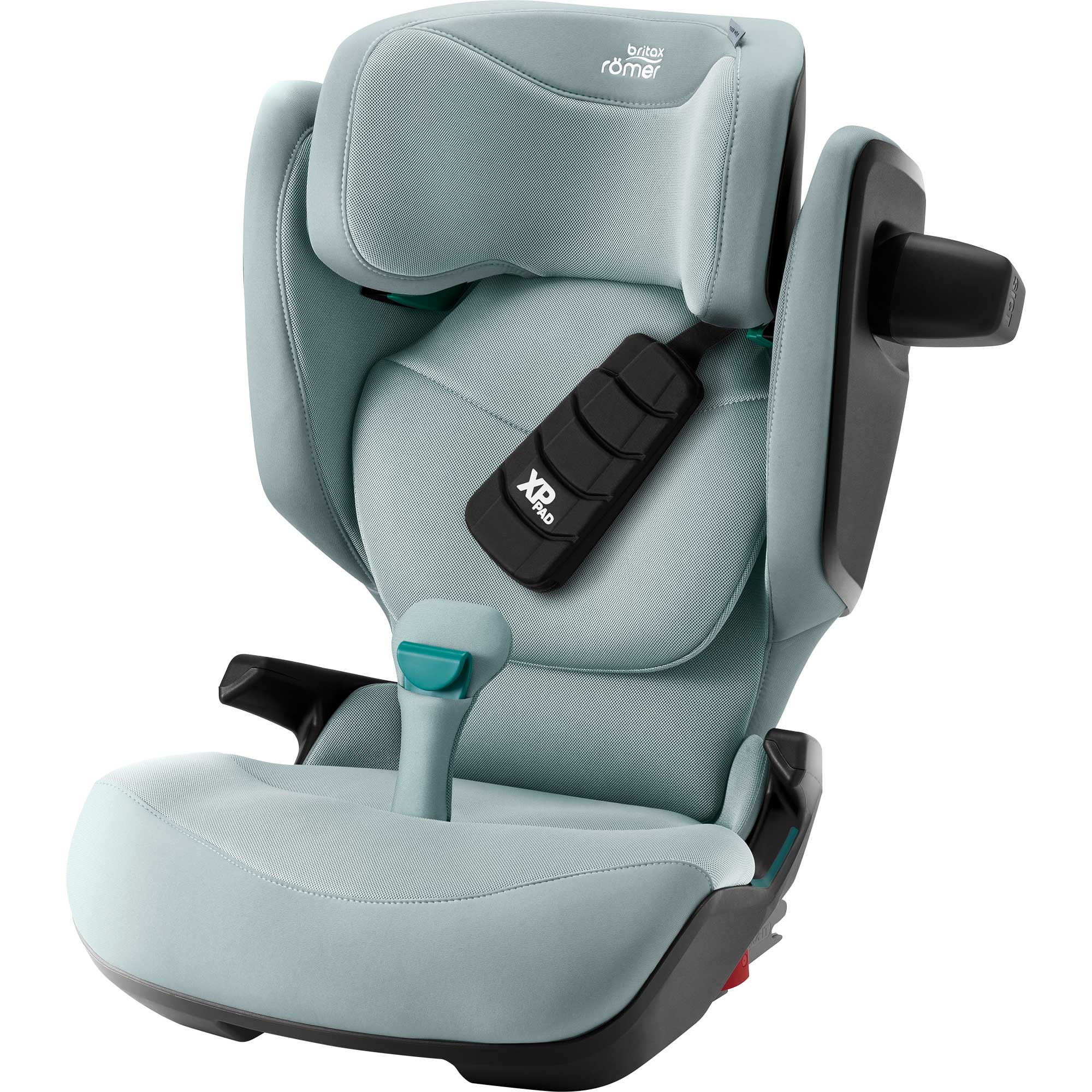 Britax Römer Kidfix Pro Style in Harbour Blue Highback Booster Seats 2000040914 4000984939439