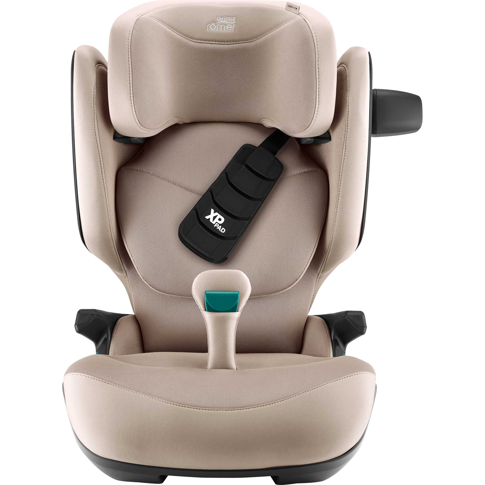 Britax Römer Kidfix Pro Style in Teak Highback Booster Seats 2000040917 4000984939460