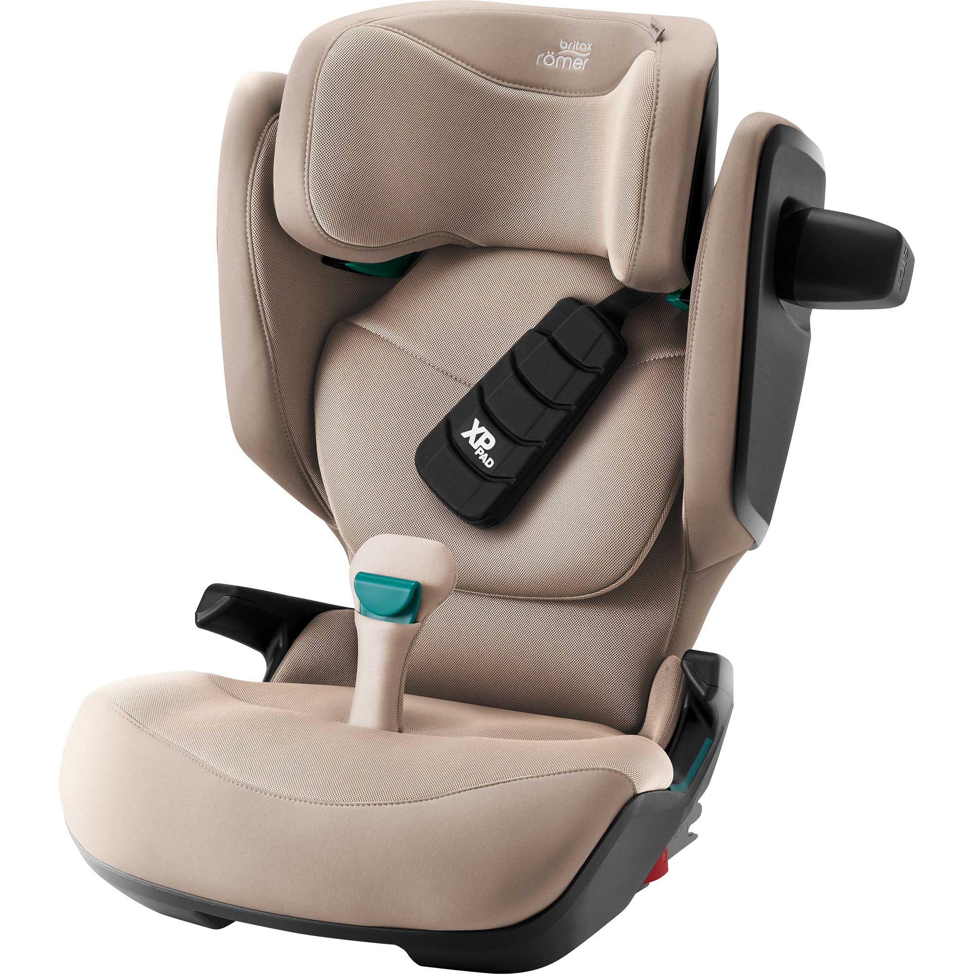 Britax Römer Kidfix Pro Style in Teak Highback Booster Seats 2000040917 4000984939460