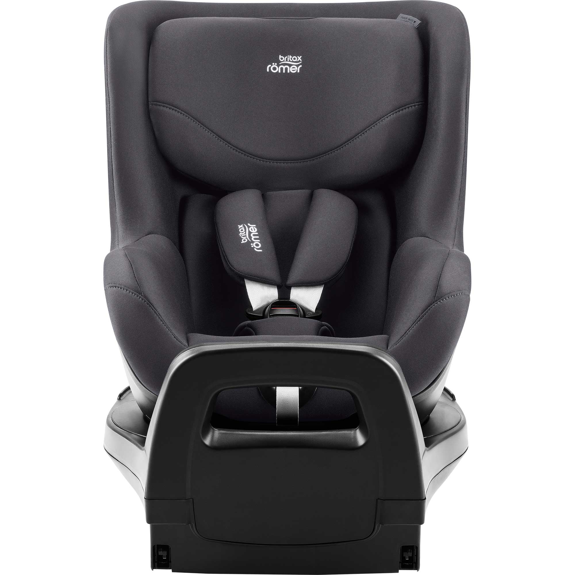 Britax Römer Dualfix Pro M Classic in Deep Grey Toddler Car Seats 2000040889 4000984939187