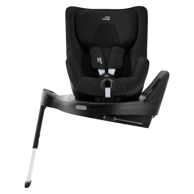 Britax Römer Dualfix Pro M in Galaxy Black Toddler Car Seats 2000038516