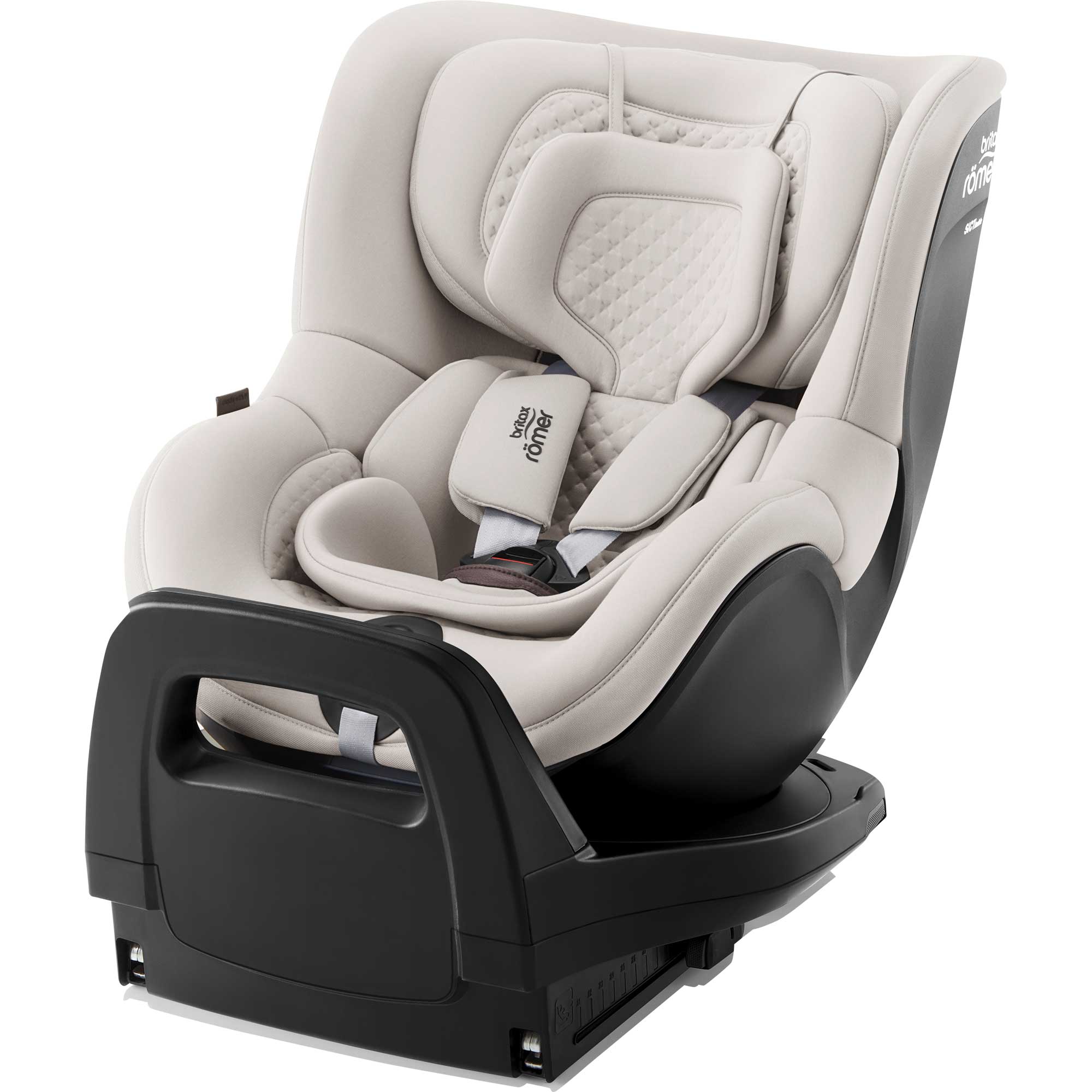 Britax Römer Dualfix Pro M Lux in Soft Taupe Toddler Car Seats 2000040898 4000984939279