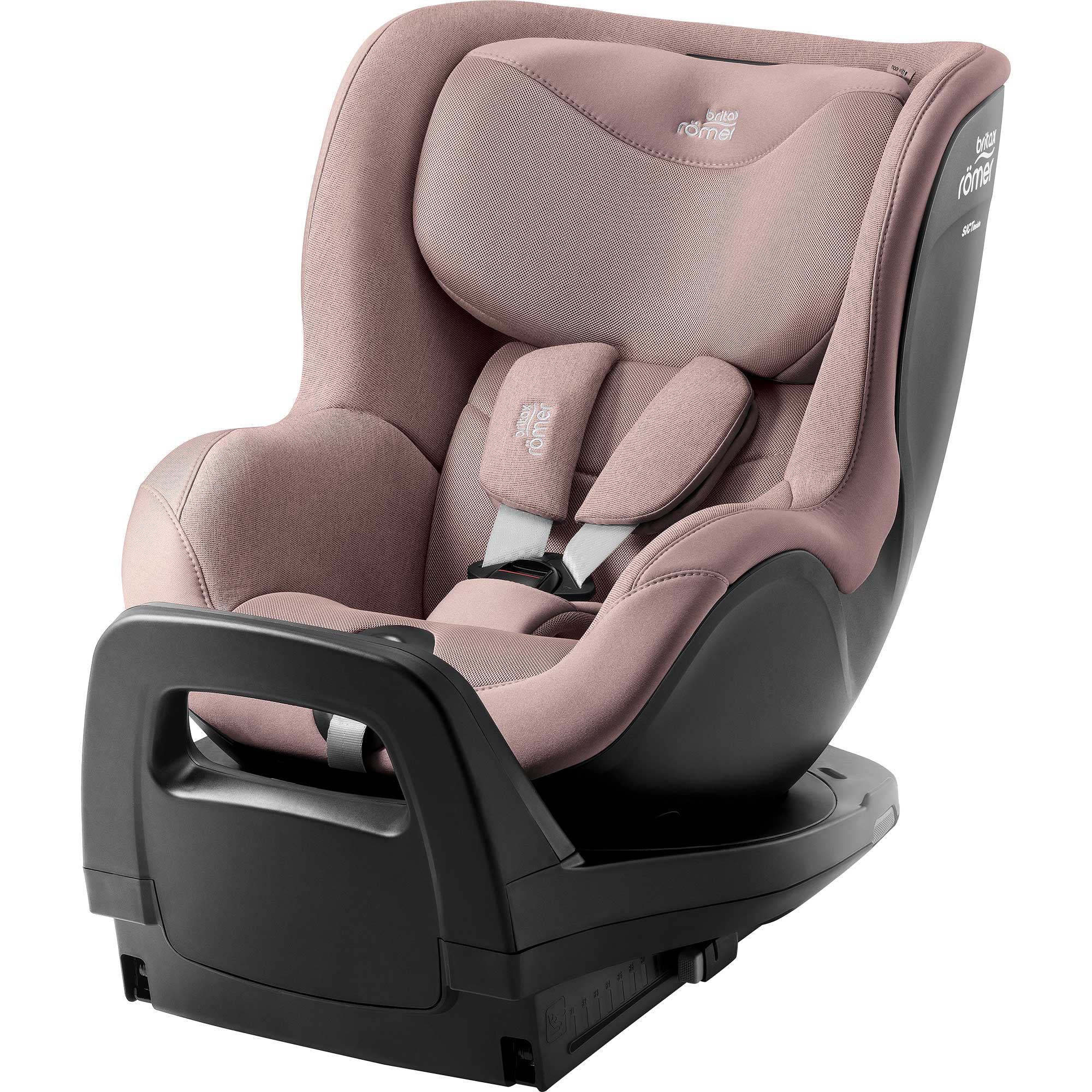 Britax Römer Dualfix Pro M Style in Dusty Rose Toddler Car Seats 2000040893 4000984939224