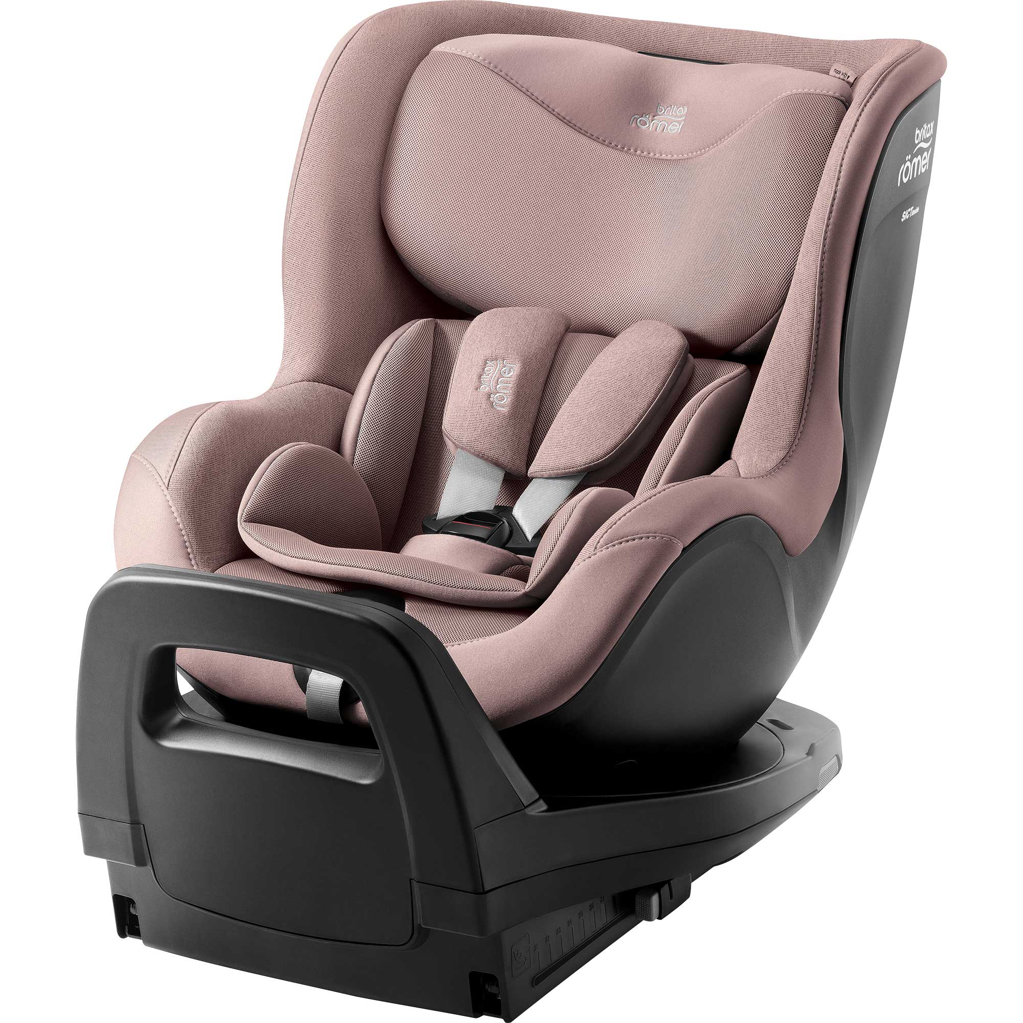 Britax Römer Dualfix Pro M Style in Dusty Rose Toddler Car Seats 2000040893 4000984939224