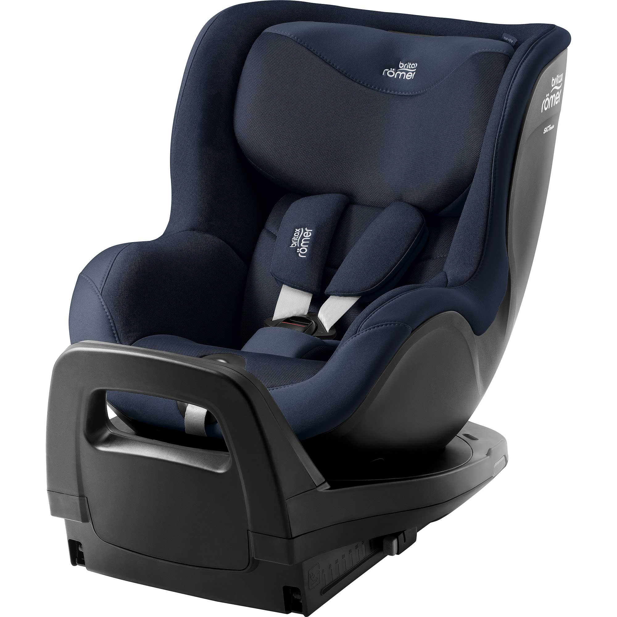 Britax Römer Dualfix Pro M Style in Night Blue Toddler Car Seats 2000040892 4000984939217