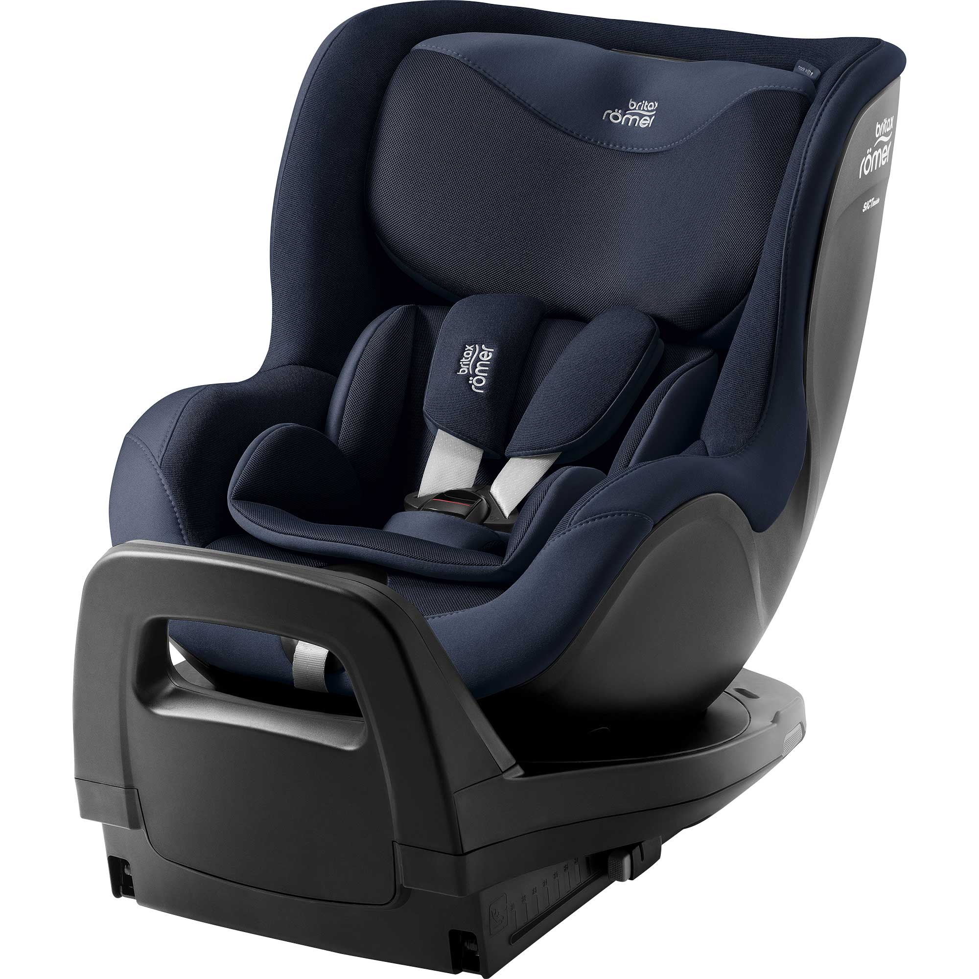 Britax Römer Dualfix Pro M Style in Night Blue Toddler Car Seats 2000040892 4000984939217