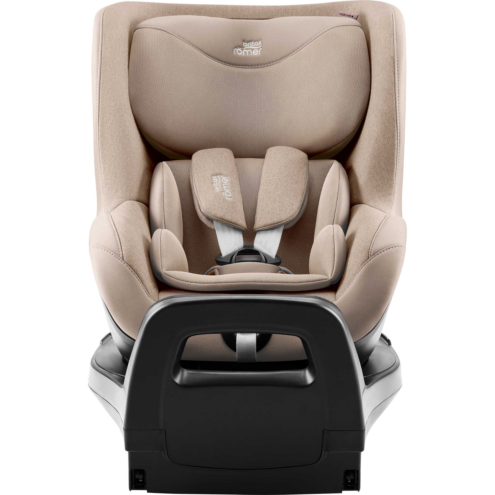 Britax Römer Dualfix Pro M Style in Teak Toddler Car Seats 2000040894 4000984939231