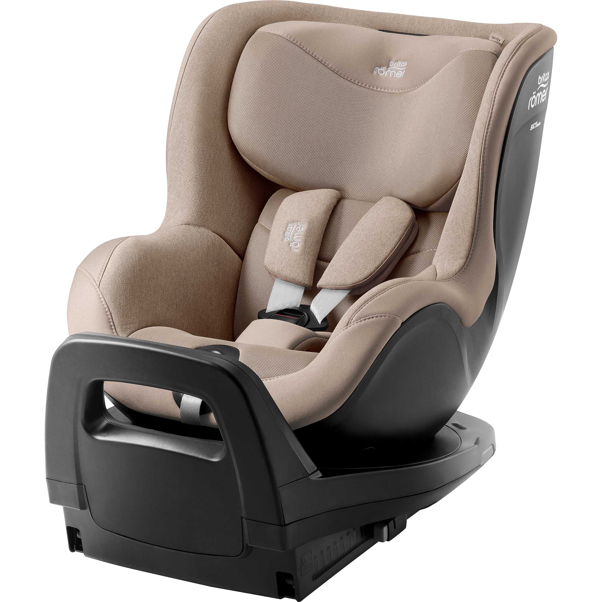 Britax Römer Dualfix Pro M Style in Teak Toddler Car Seats 2000040894 4000984939231