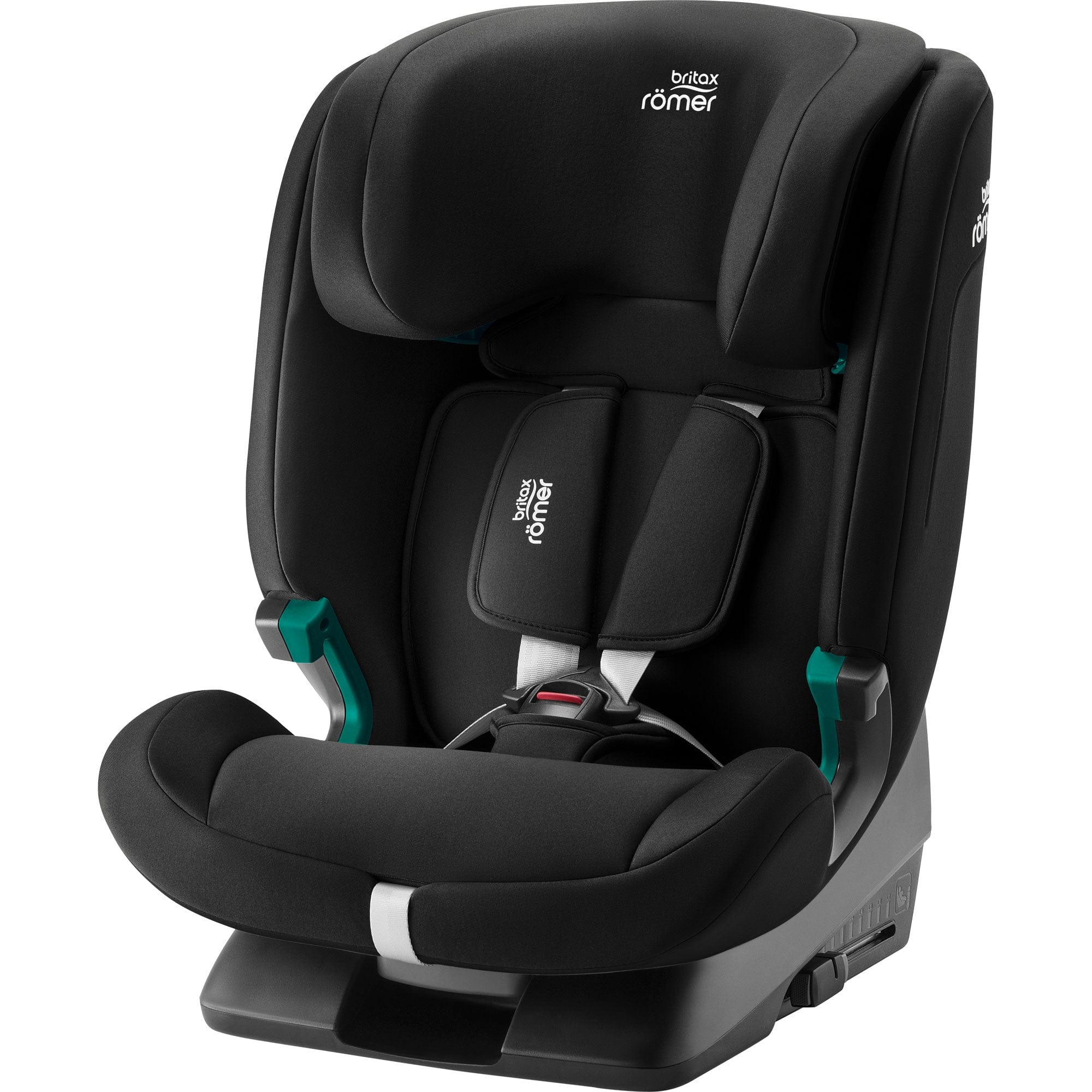 Britax Römer Evolvafix in Space Black Toddler Car Seats 2000037921 4000984814682