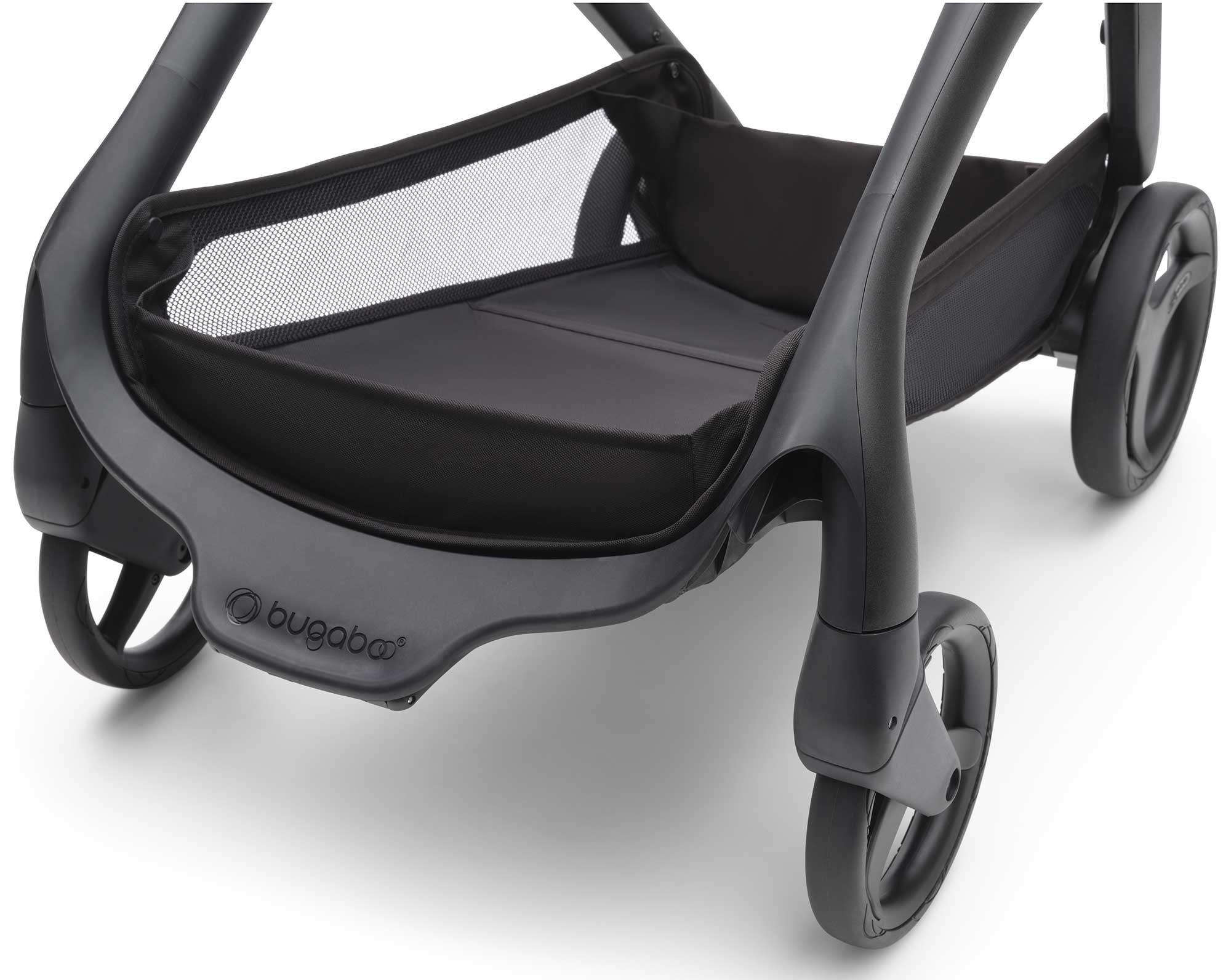 Bugaboo Dragonfly Complete Bundle - Black/Midnight Black Baby Prams 13813-BLK-MID-BLK 8717447448044