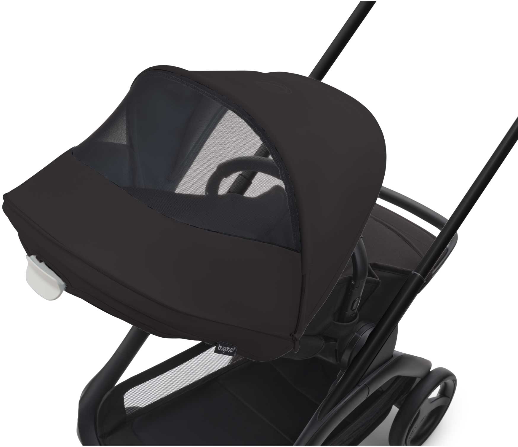 Bugaboo Dragonfly Complete Bundle - Black/Midnight Black Baby Prams 13813-BLK-MID-BLK 8717447448044