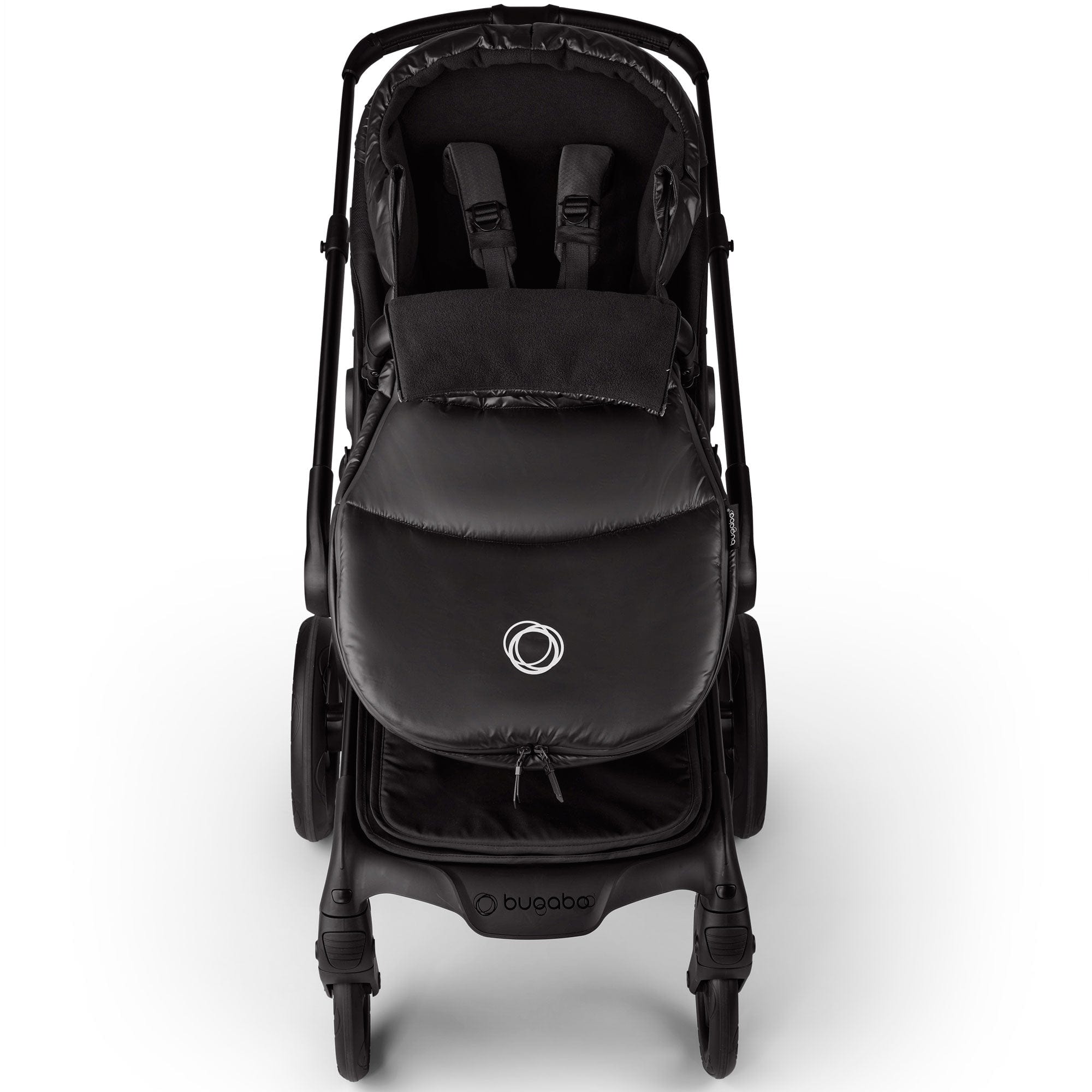 Bugaboo Fox 5 Noir Maxi Cosi Luxury Bundle in Black Moonlight