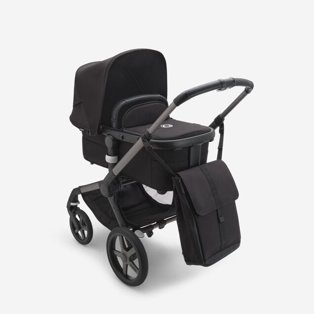 Bugaboo Changing Backpack in Midnight Black Changing Bags 100089002