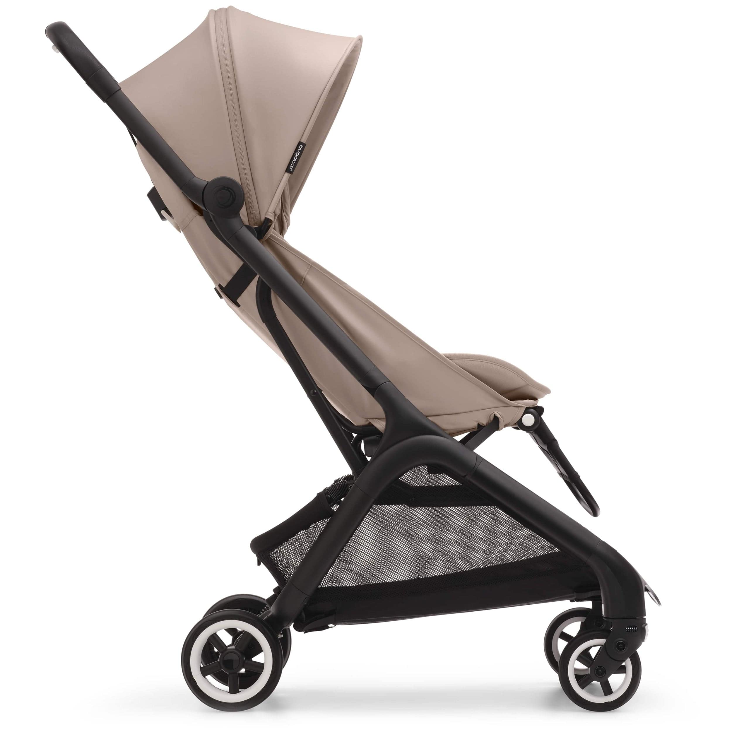 Bugaboo Butterfly in Desert Taupe Pushchairs & Buggies 100025031 8717447505648