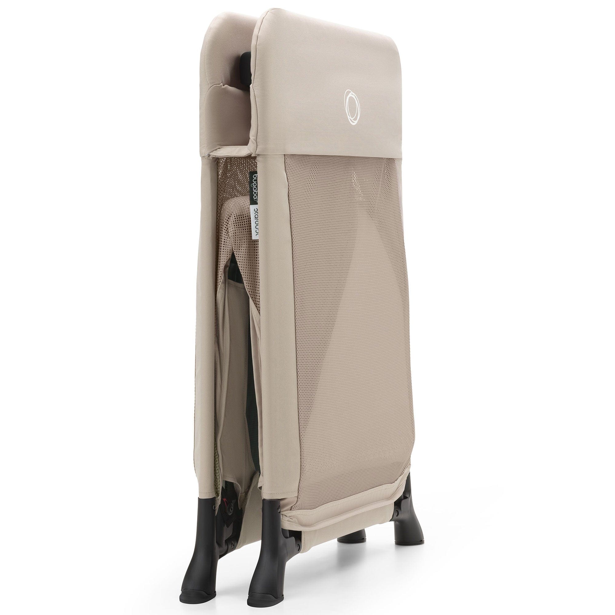 Bugaboo Stardust Travel Cot in Taupe