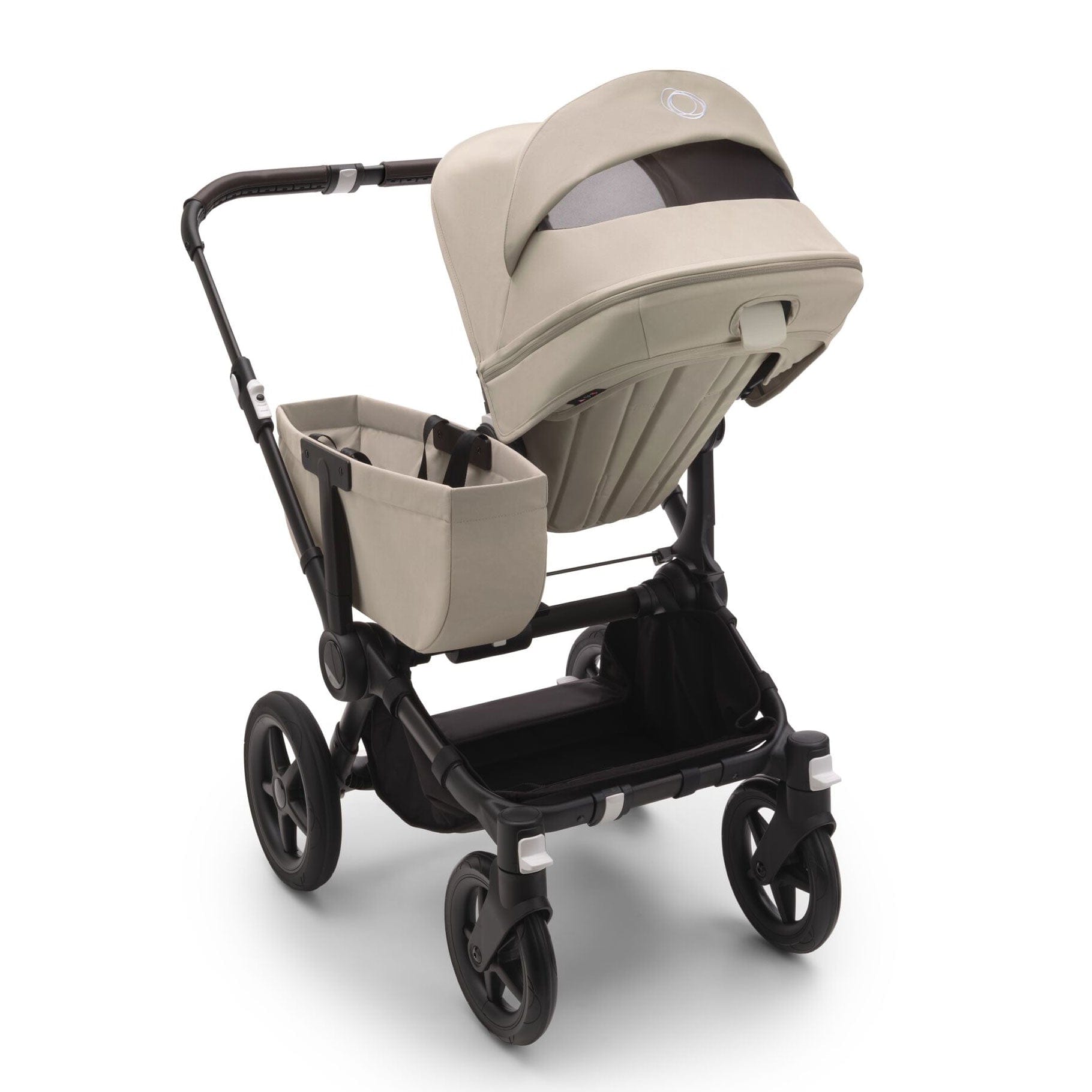 Bugaboo Donkey 5 Mono Cloud T Travel System in Desert Taupe Travel Systems 17668-DES-TPE 8717447649526