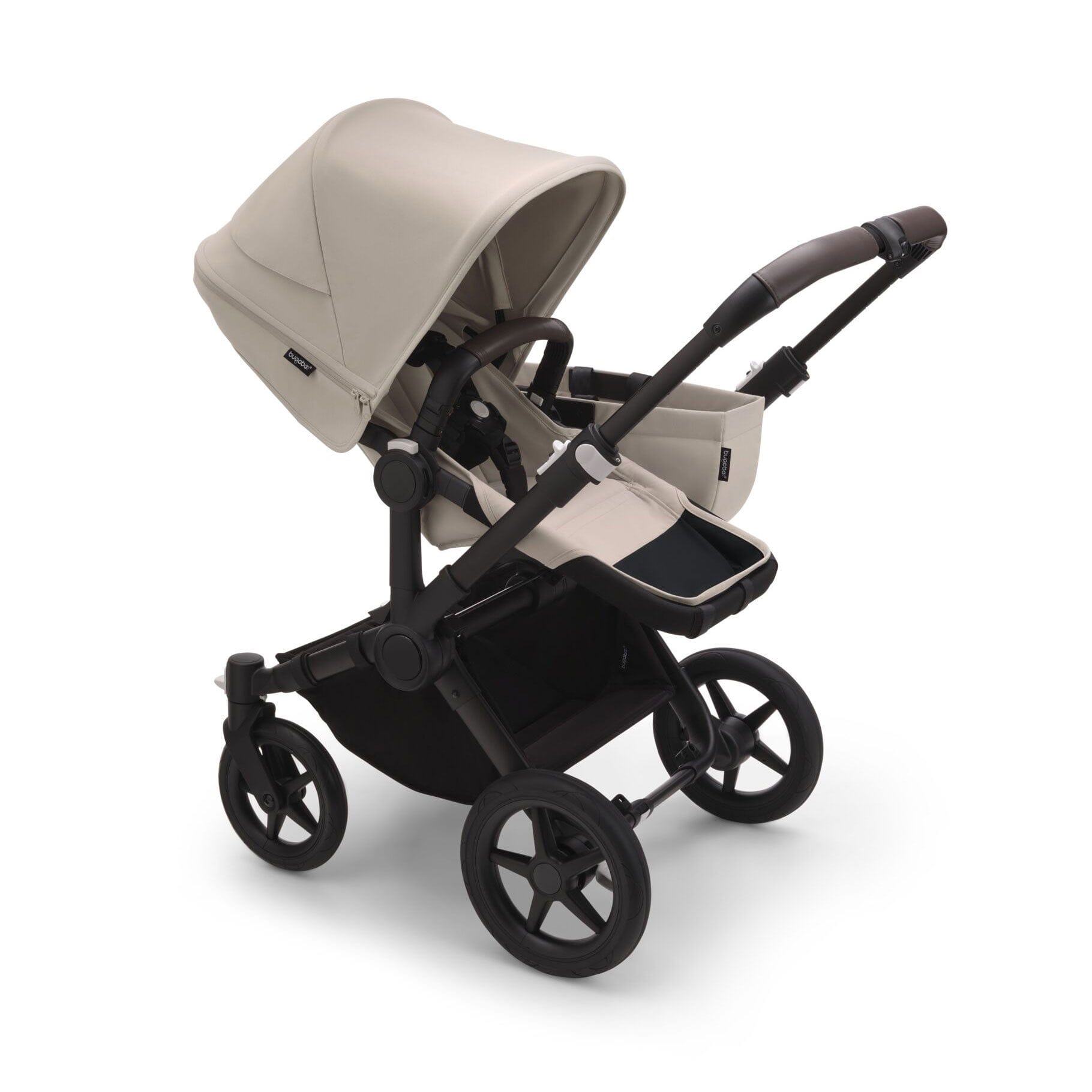 Bugaboo Donkey 5 Mono Cloud T Travel System in Desert Taupe Travel Systems 17668-DES-TPE 8717447649526