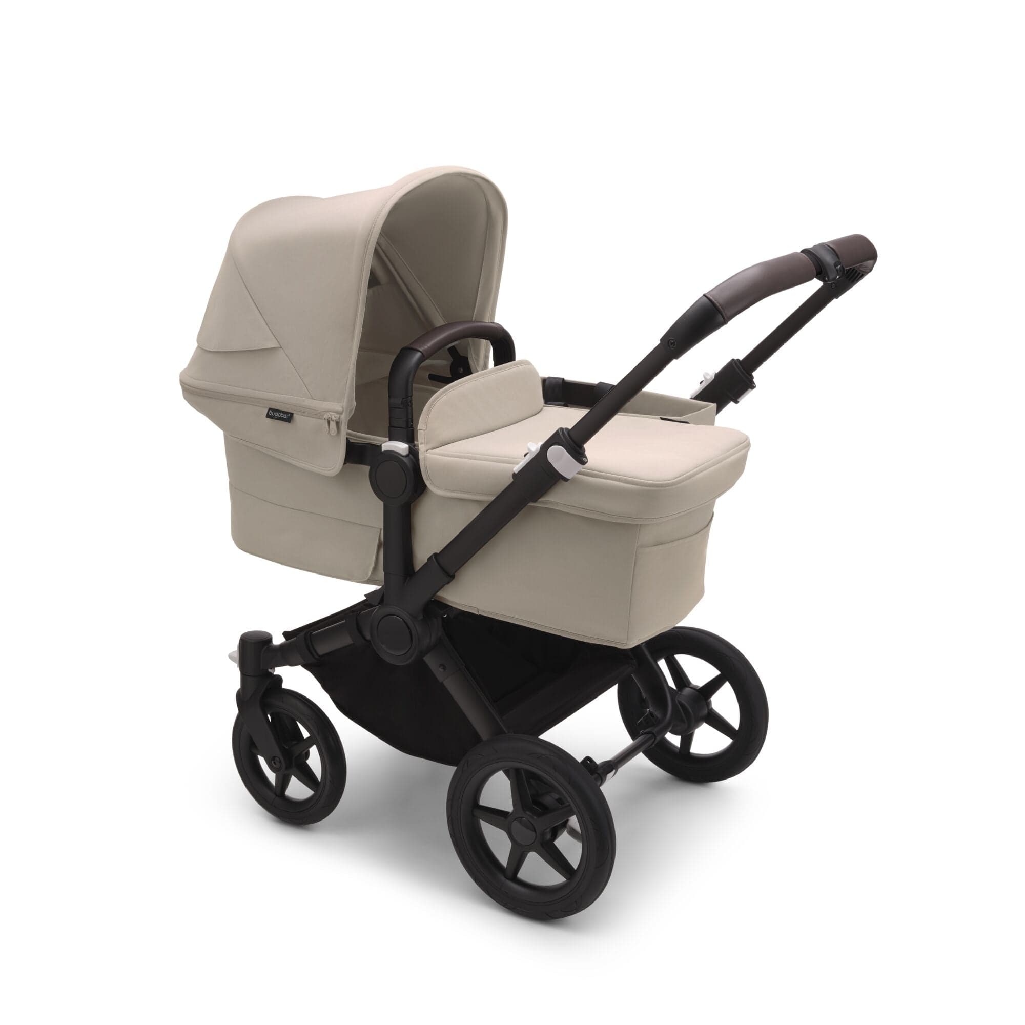 Bugaboo Donkey 5 Mono Cloud T Travel System in Desert Taupe Travel Systems 17668-DES-TPE 8717447649526