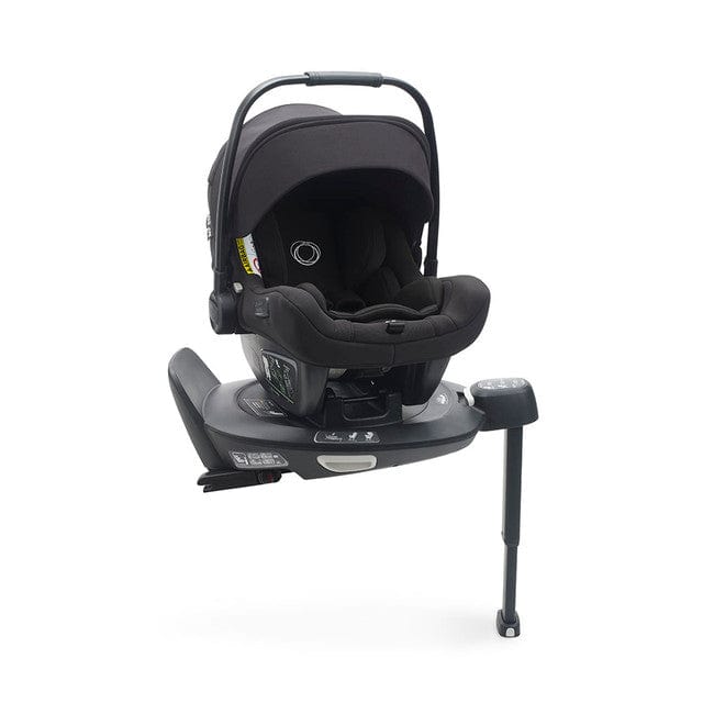 Bugaboo Donkey 5 Mono Turtle Travel System in Grey Mélange Travel Systems 17622-GRY-MEL 8717447204671