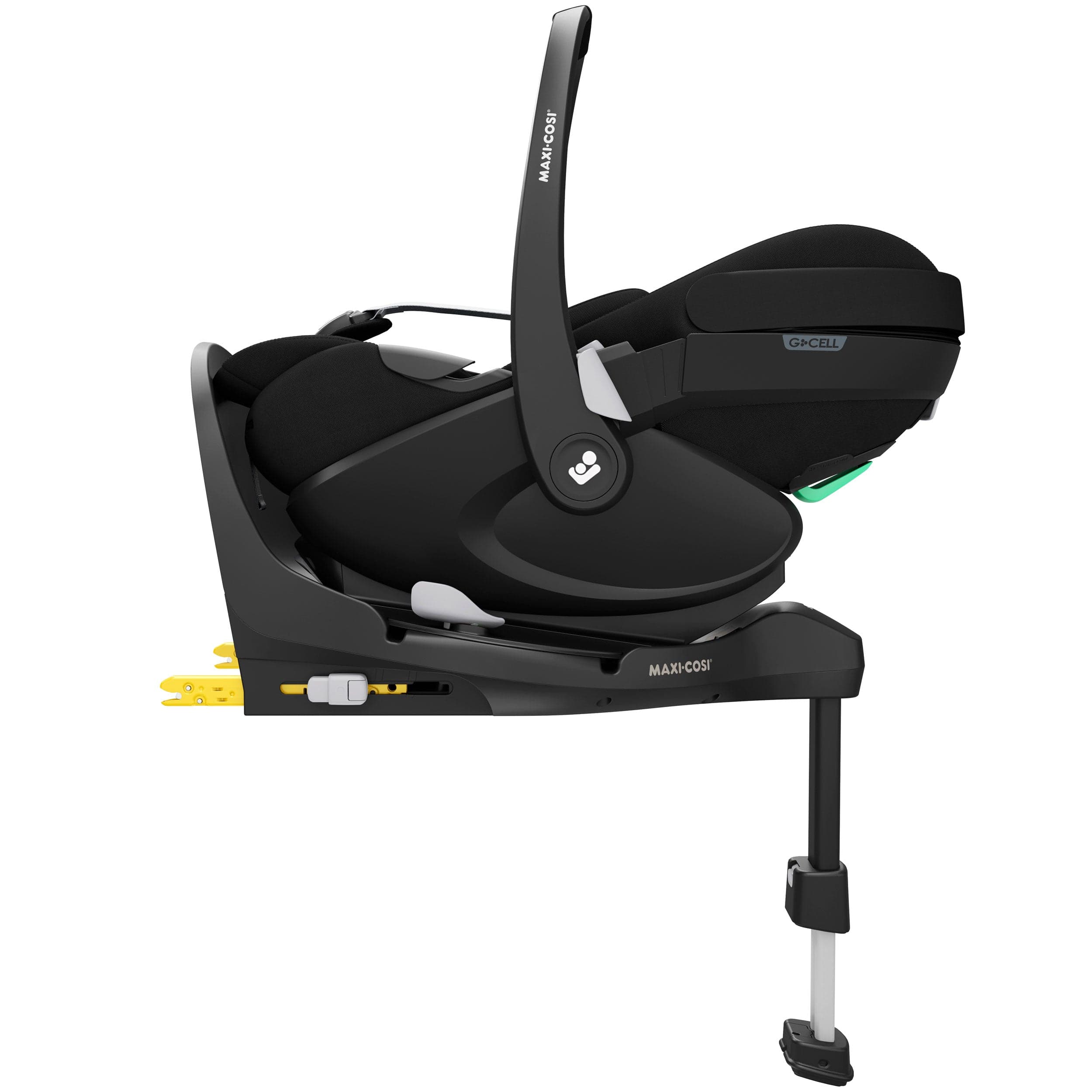 Bugaboo Dragonfly Pebble 360 Pro V2 Travel System - Black/Desert Taupe Travel Systems 13817-BLK-DES-TAU 8717447353980