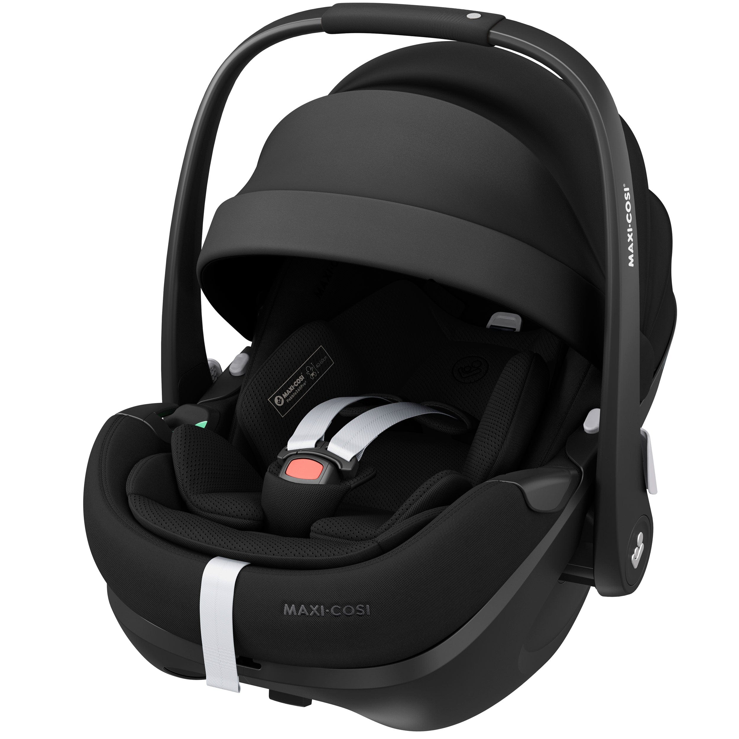 Bugaboo Dragonfly Pebble 360 Pro V2 Travel System - Black/Desert Taupe Travel Systems 13817-BLK-DES-TAU 8717447353980