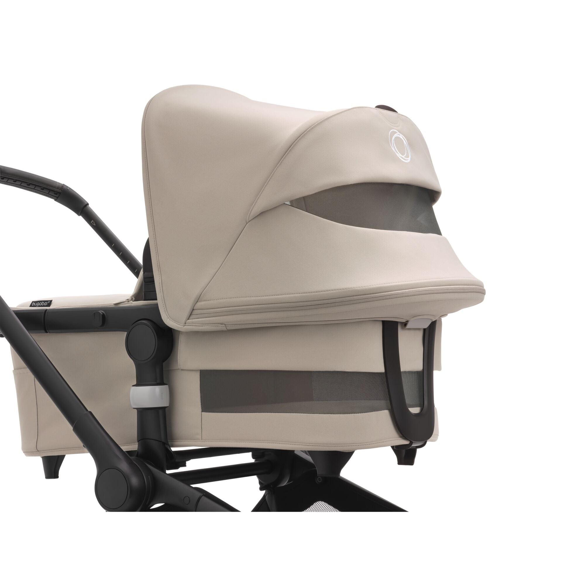 Bugaboo Fox 5 Complete Pushchair Bundle - Desert Taupe Travel Systems 16823-TAU-COM 8717447595069