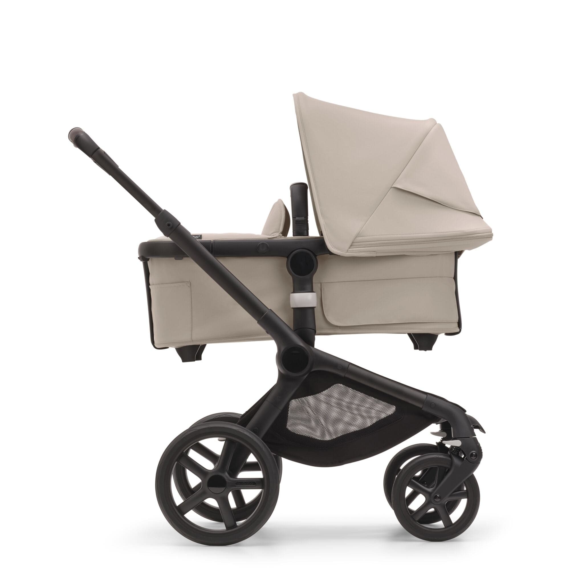 Bugaboo Fox 5 Complete Pushchair Bundle - Desert Taupe Travel Systems 16823-TAU-COM 8717447595069