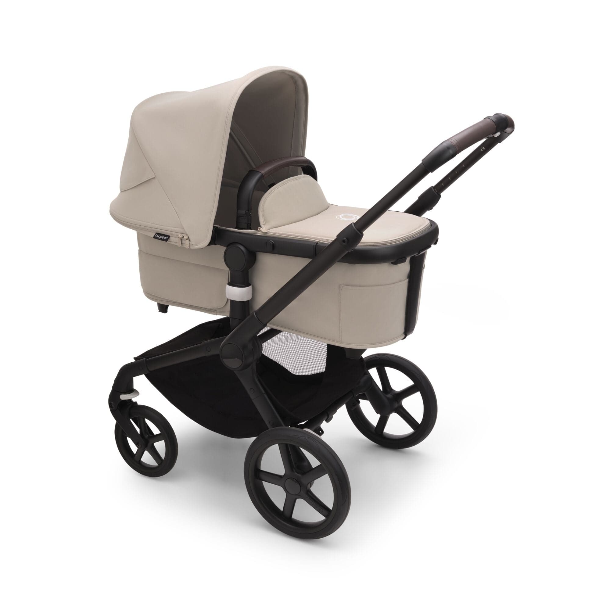 Bugaboo Fox 5 Complete Pushchair Bundle - Desert Taupe Travel Systems 16823-TAU-COM 8717447595069