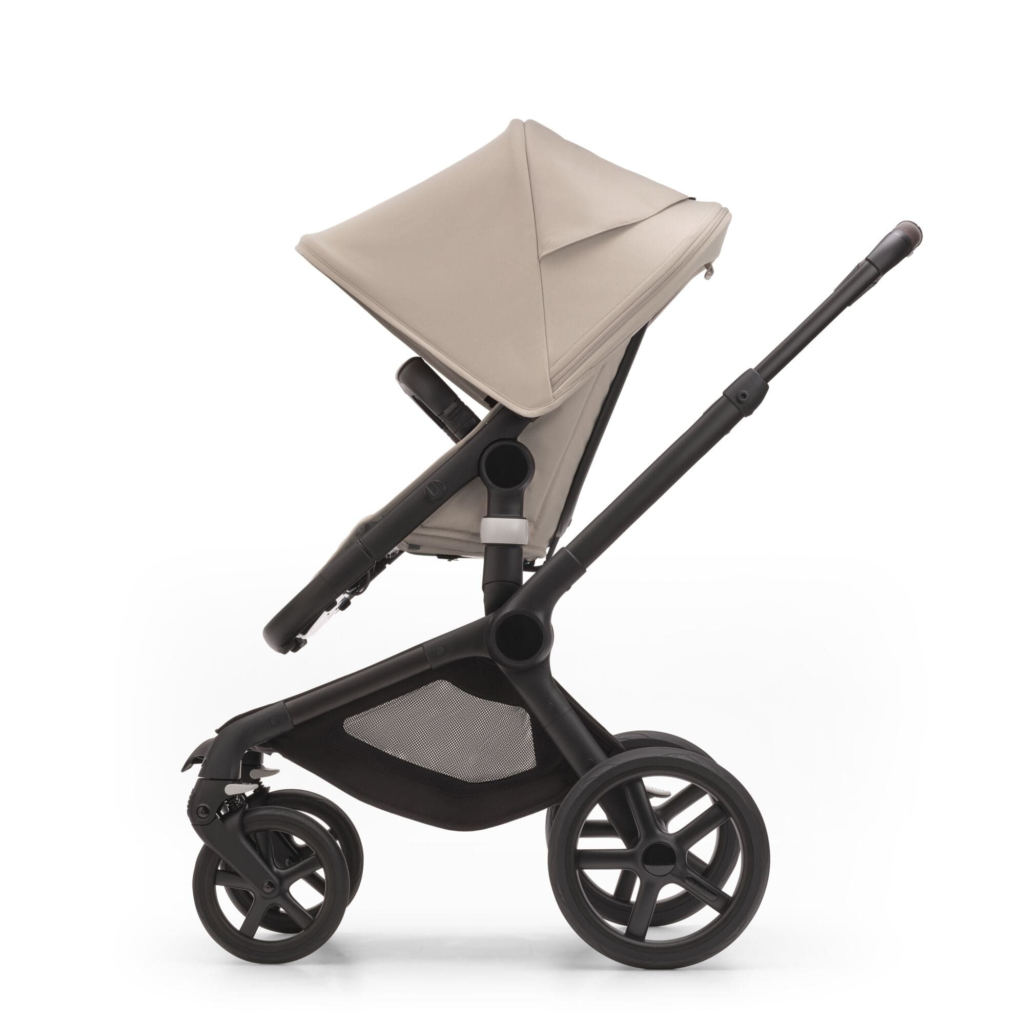 Bugaboo Fox 5 Complete Pushchair Bundle - Desert Taupe Travel Systems 16823-TAU-COM 8717447595069