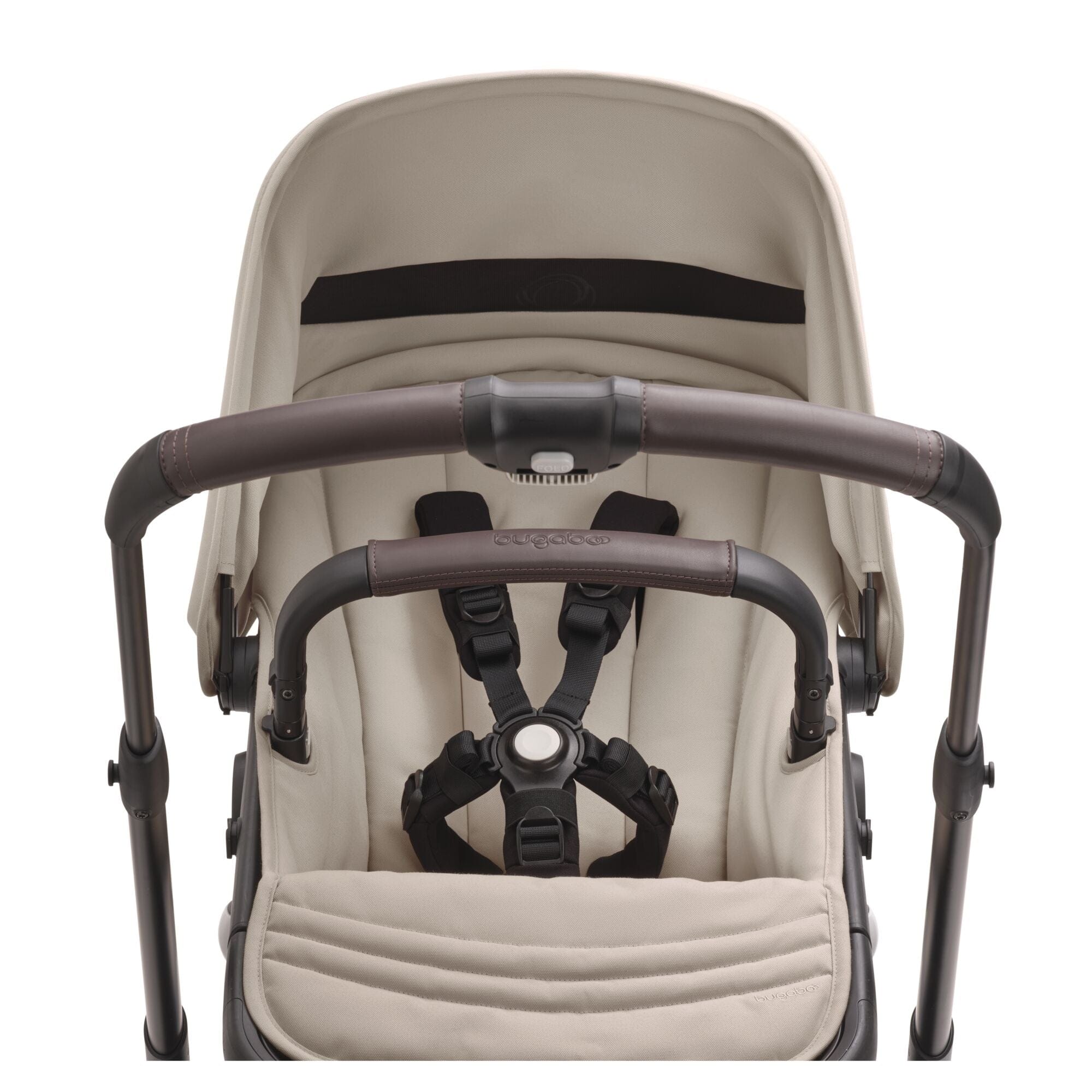 Bugaboo Fox 5 Complete Pushchair Bundle - Desert Taupe Travel Systems 16823-TAU-COM 8717447595069