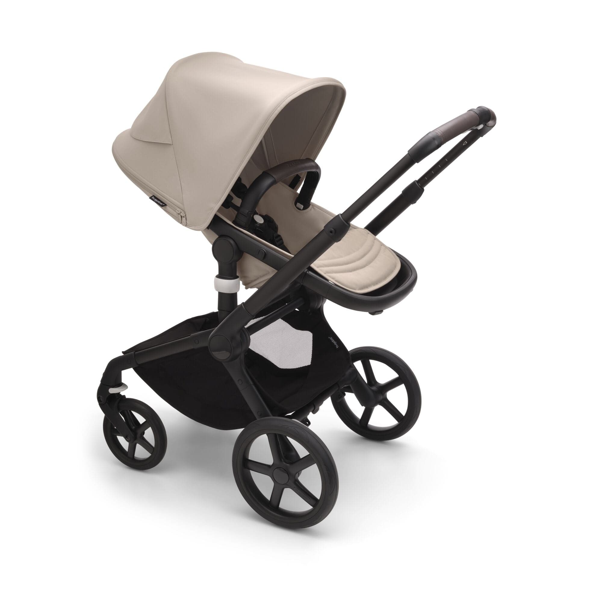 Bugaboo Fox 5 Complete Pushchair Bundle - Desert Taupe Travel Systems 16823-TAU-COM 8717447595069